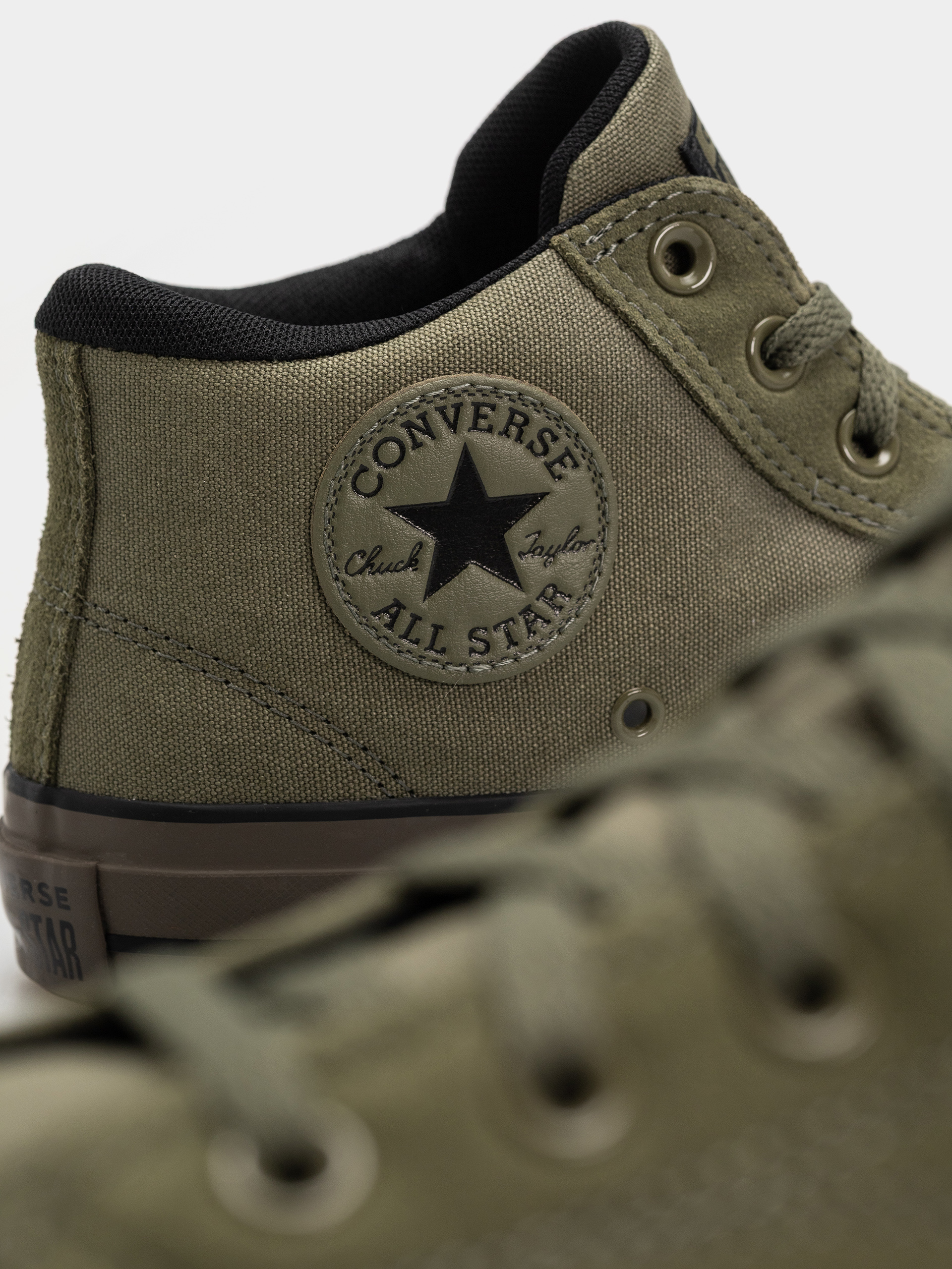 Boty Converse Chuck Taylor All Star Malden Street Mid (utility/black)