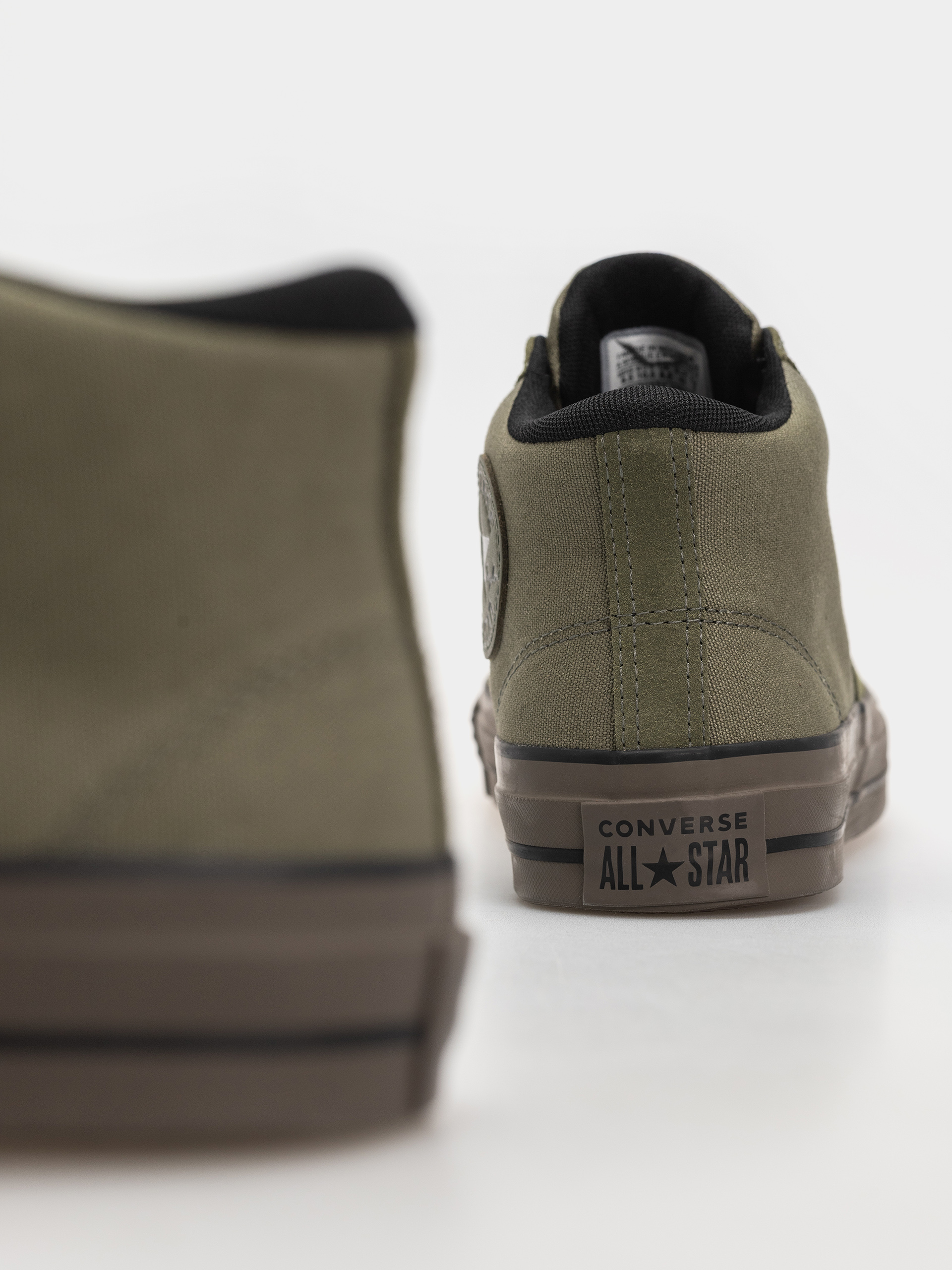 Boty Converse Chuck Taylor All Star Malden Street Mid (utility/black)