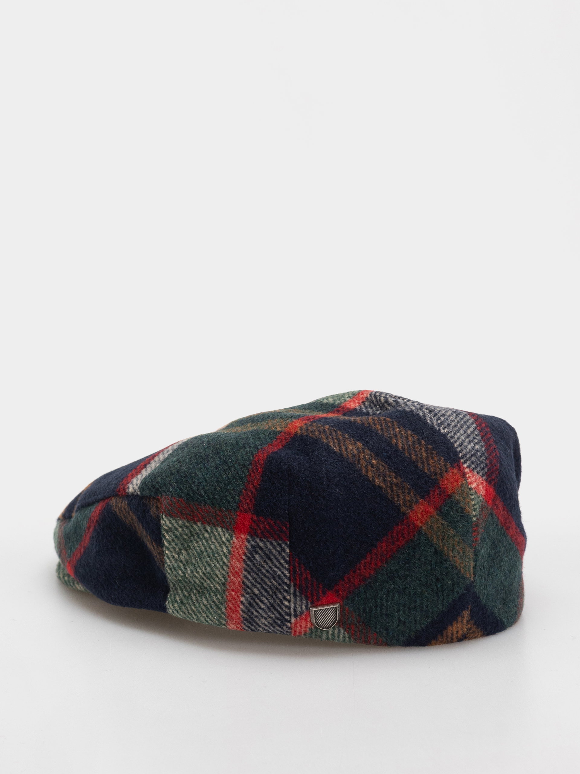 Klobouk s kšiltem Brixton Hooligan Snap Cap (navy/green/red/cream)