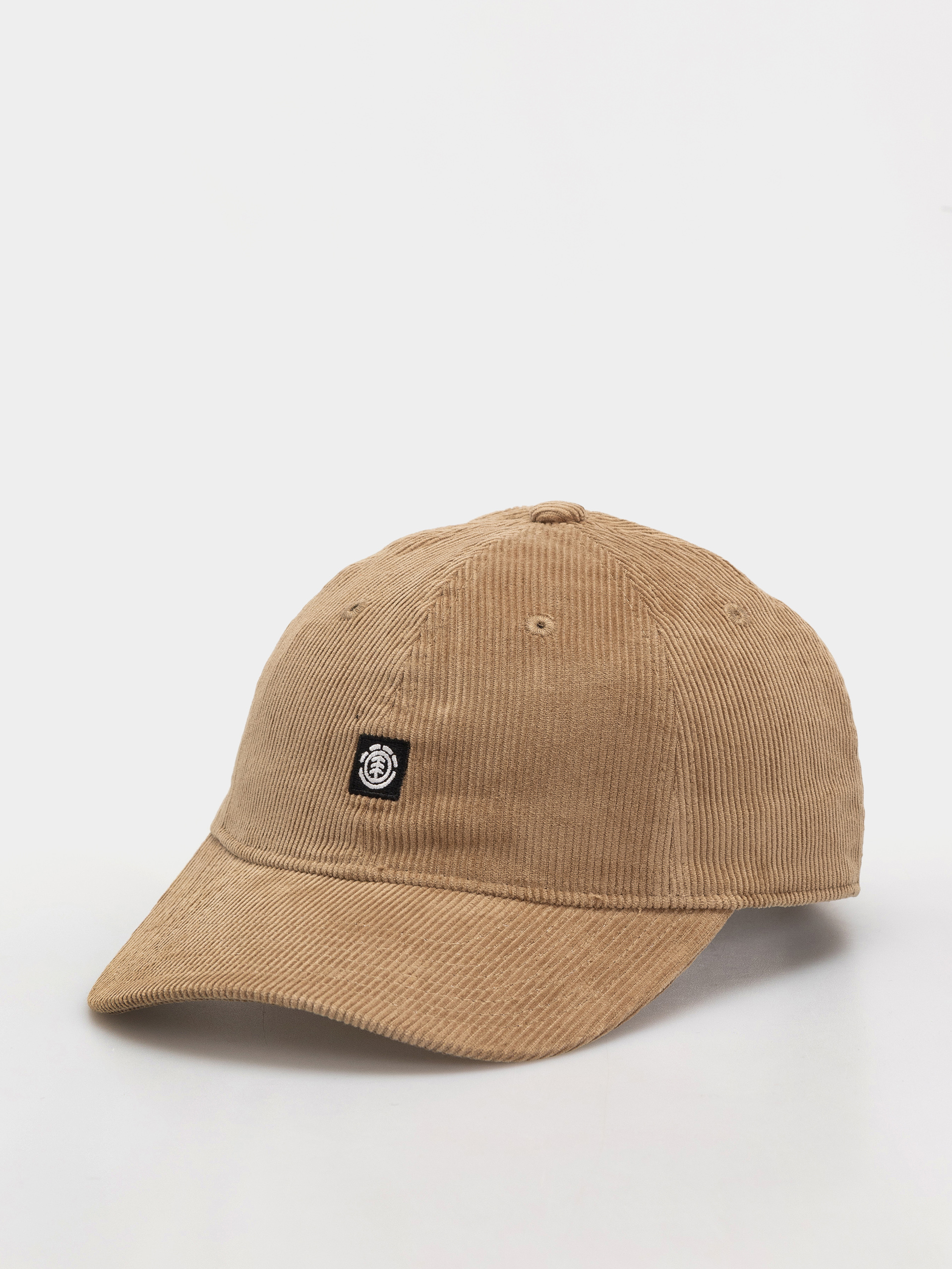 Kšiltovka  Element Icon Dad Cap Corduroy (kelp)