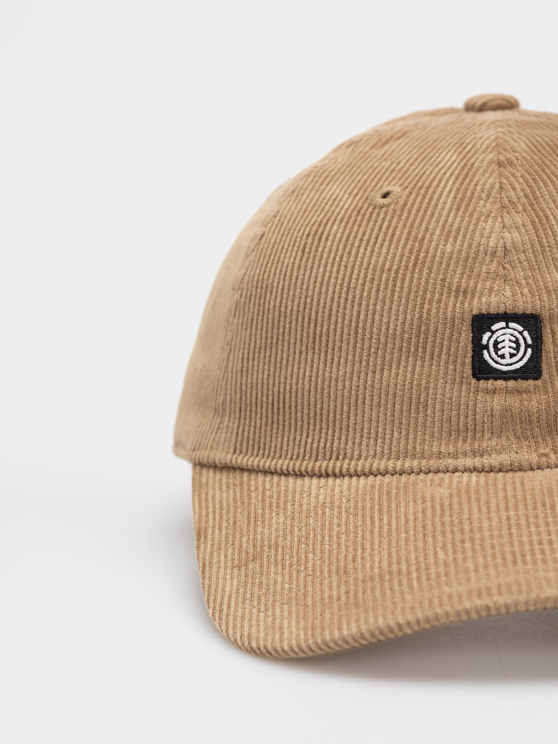 Kšiltovka  Element Icon Dad Cap Corduroy (kelp)