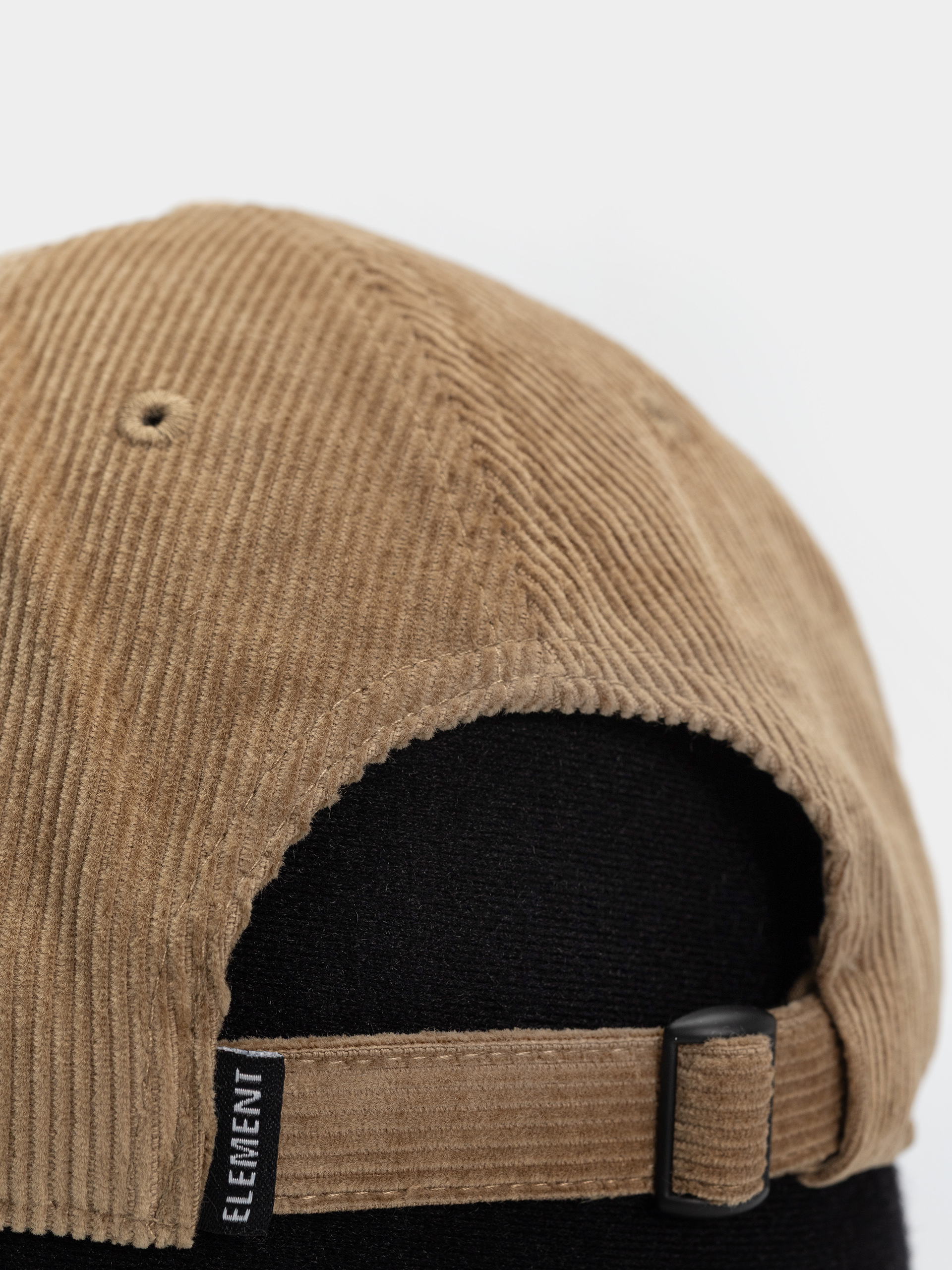 Kšiltovka  Element Icon Dad Cap Corduroy (kelp)