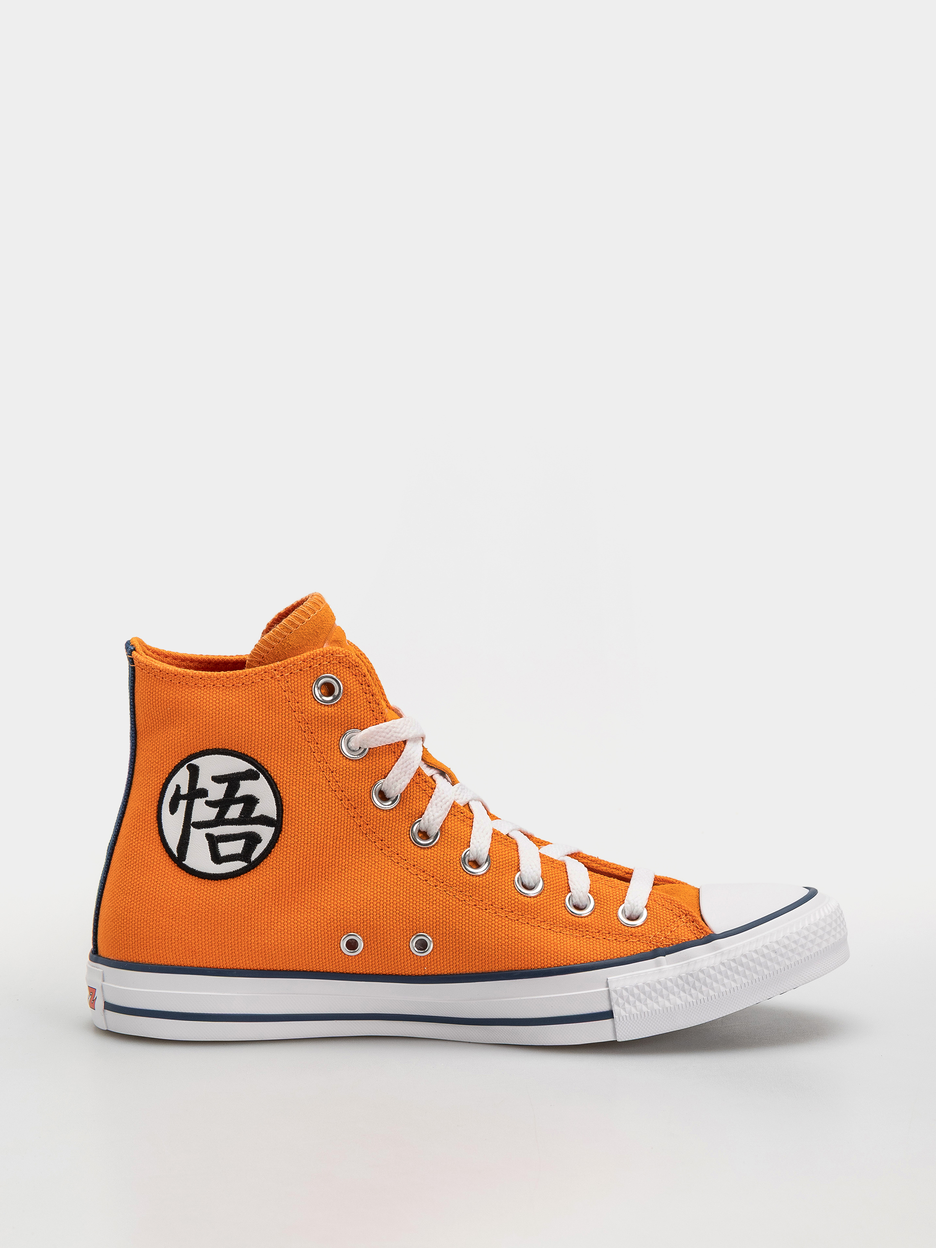 Tenisky Converse X Dragon Ball Z Chuck Taylor All Star Hi (exuberance/poseidon/cheery tomato)