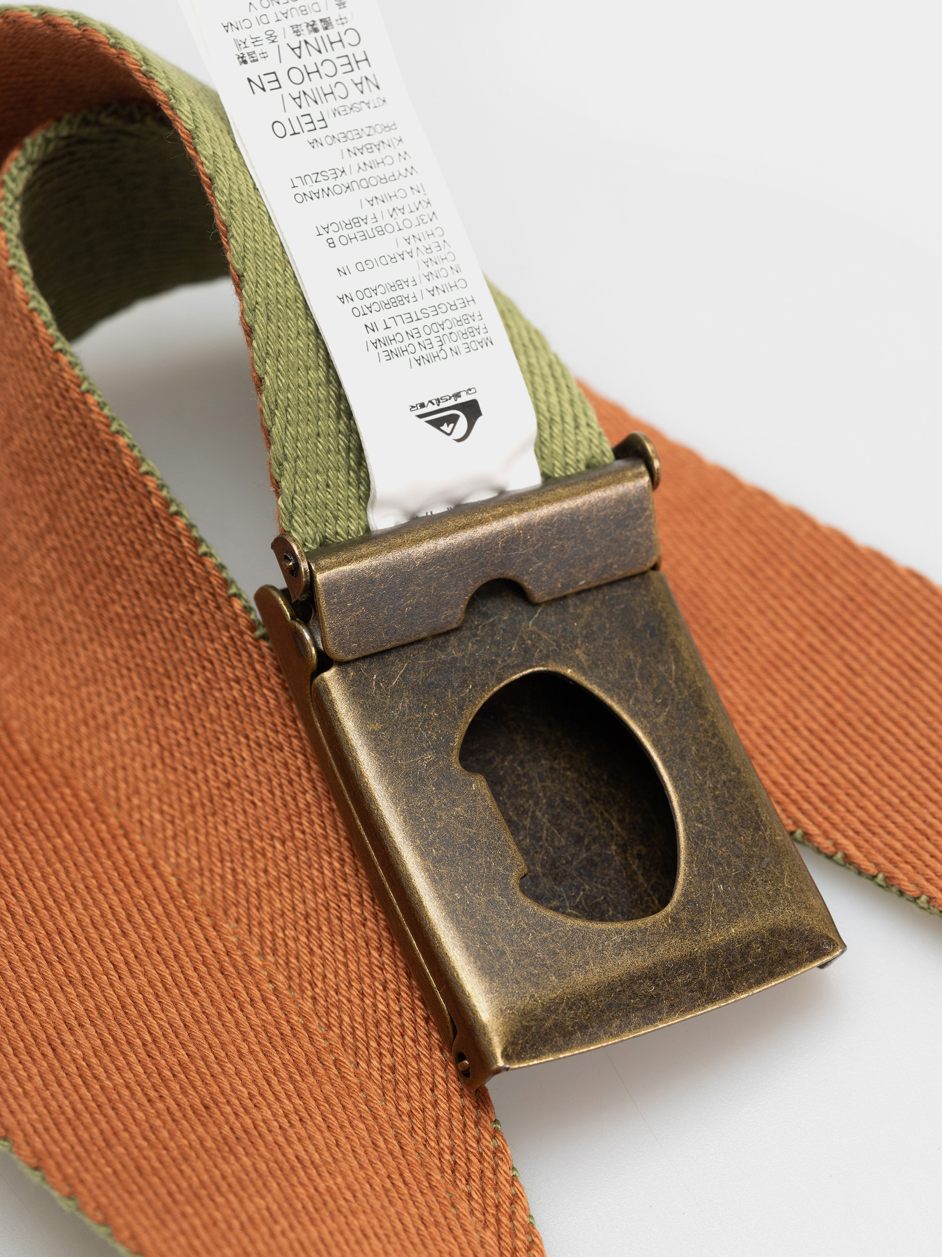 Pásek Quiksilver The Jam 5 (mocha bisque)