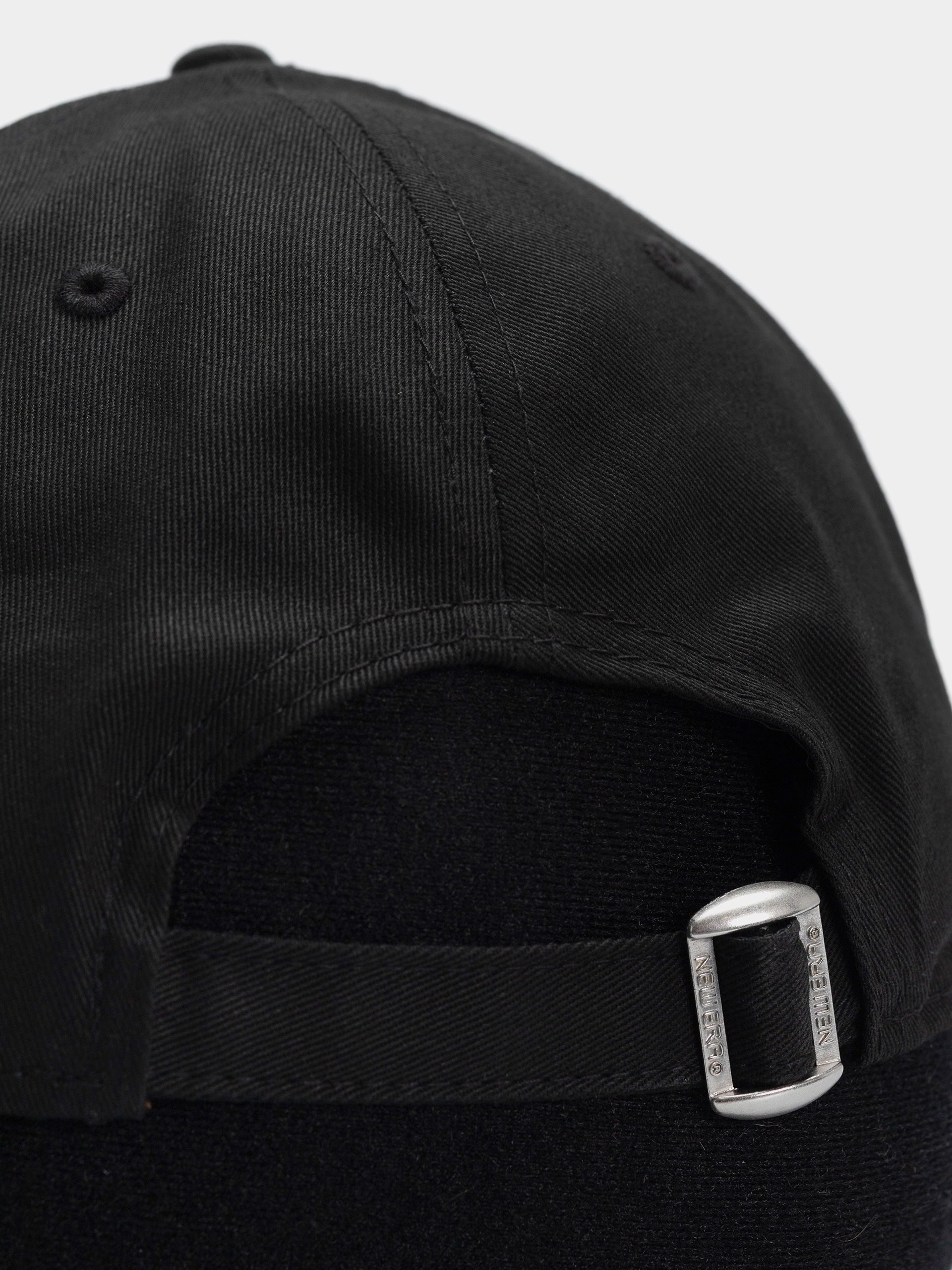 Kšiltovka  New Era Team Outline 9Forty New York Yankees (black)
