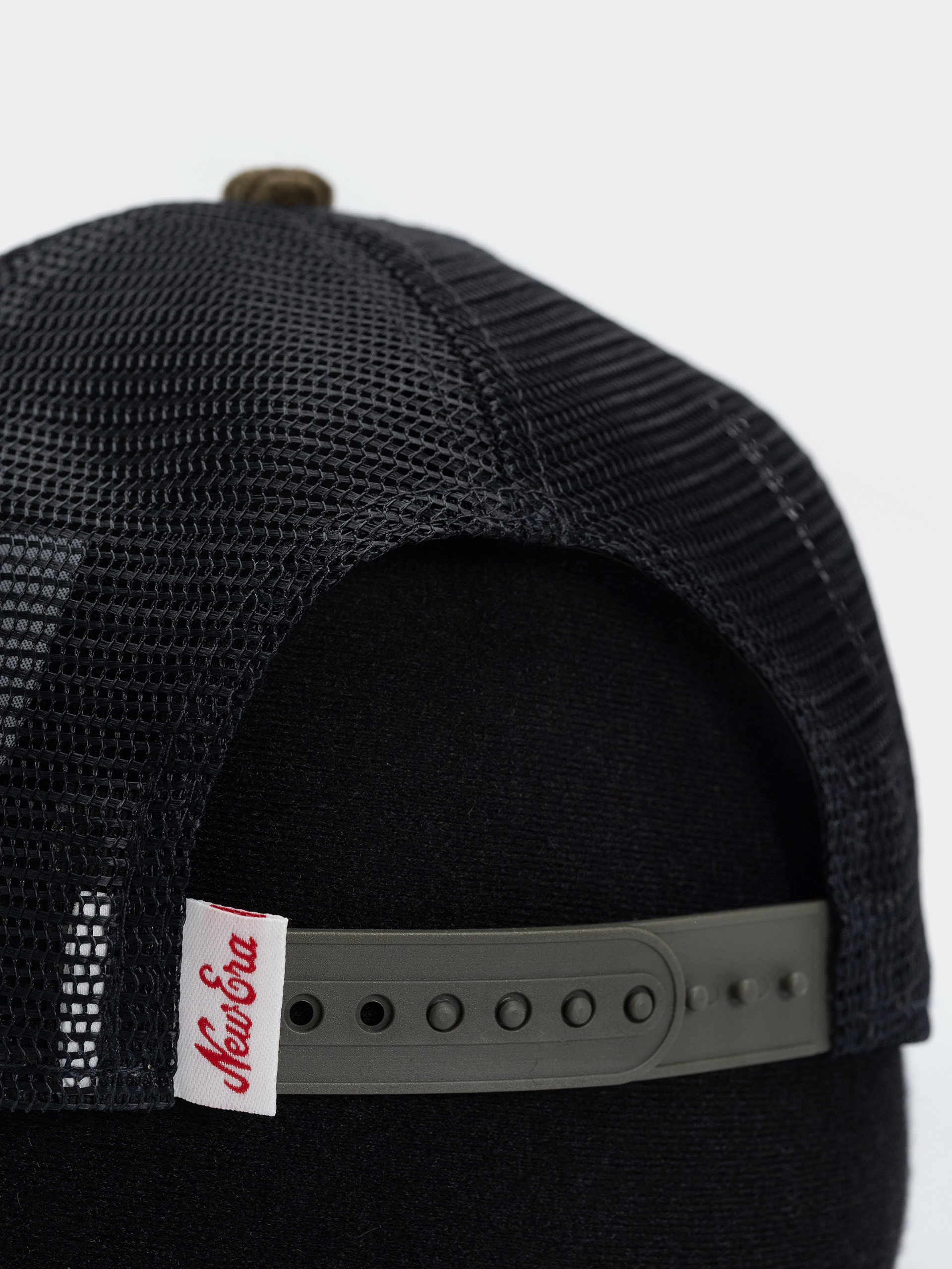 Kšiltovka  New Era Patch Cord Ef Trucker (green/cream)