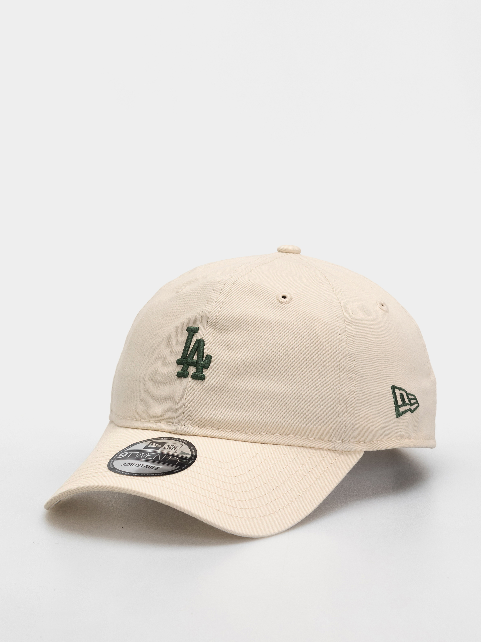 Kšiltovka  New Era Mini Logo 9Twenty Los Angeles Dodgers (light cream)