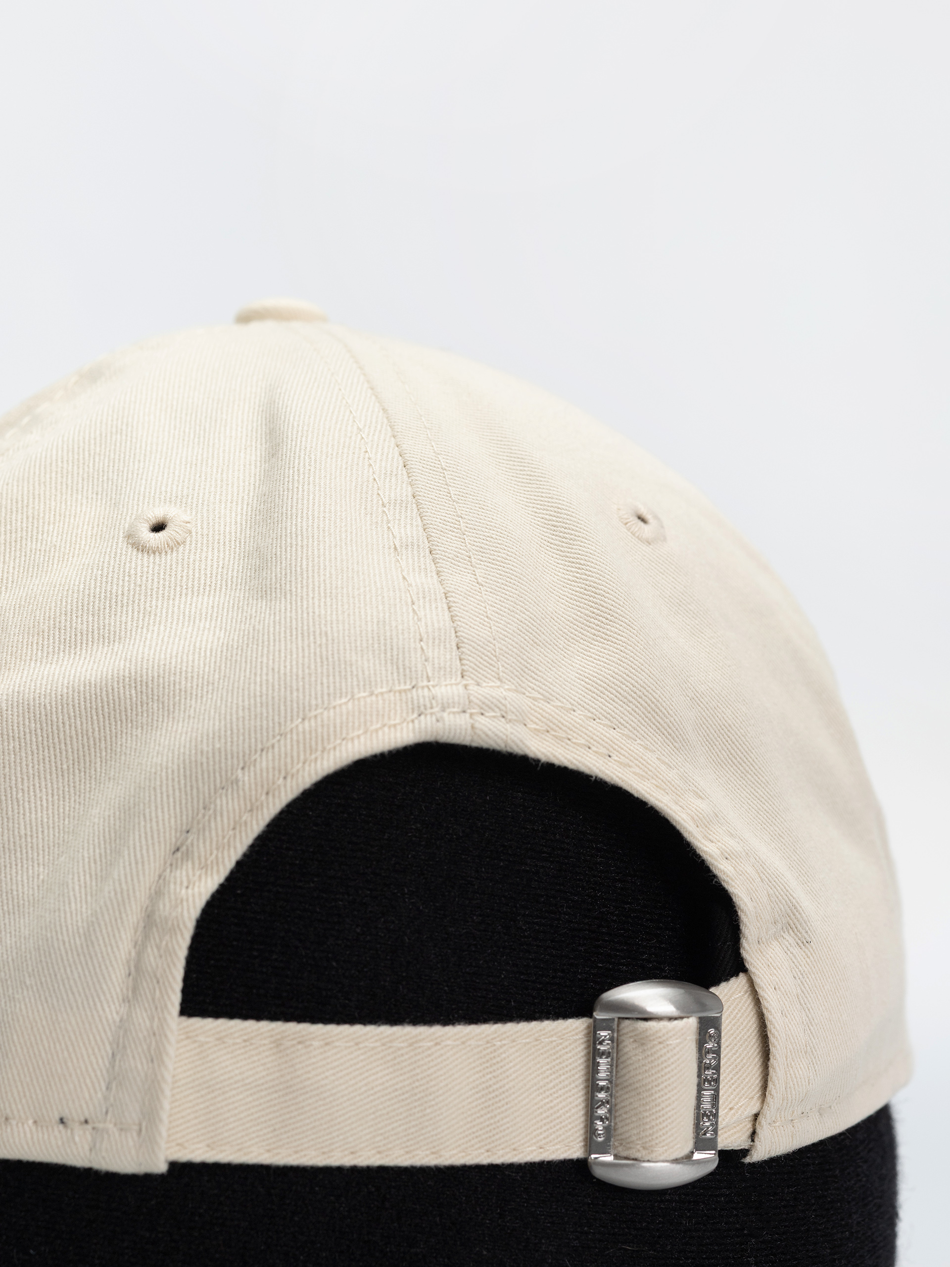 Kšiltovka  New Era Mini Logo 9Twenty Los Angeles Dodgers (light cream)