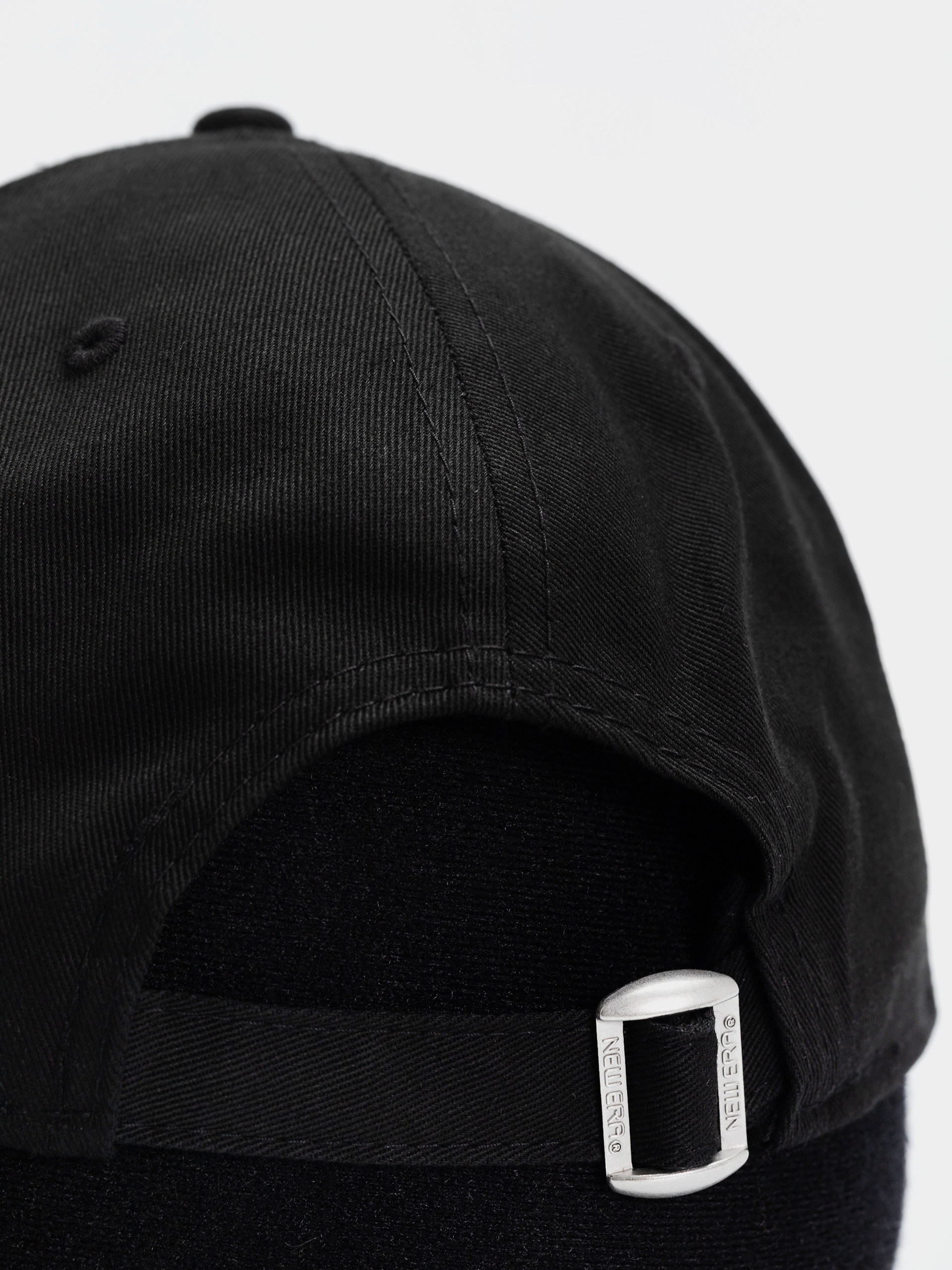 Kšiltovka  New Era Metallic Outline 9Forty Los Angeles Dodgers (black)