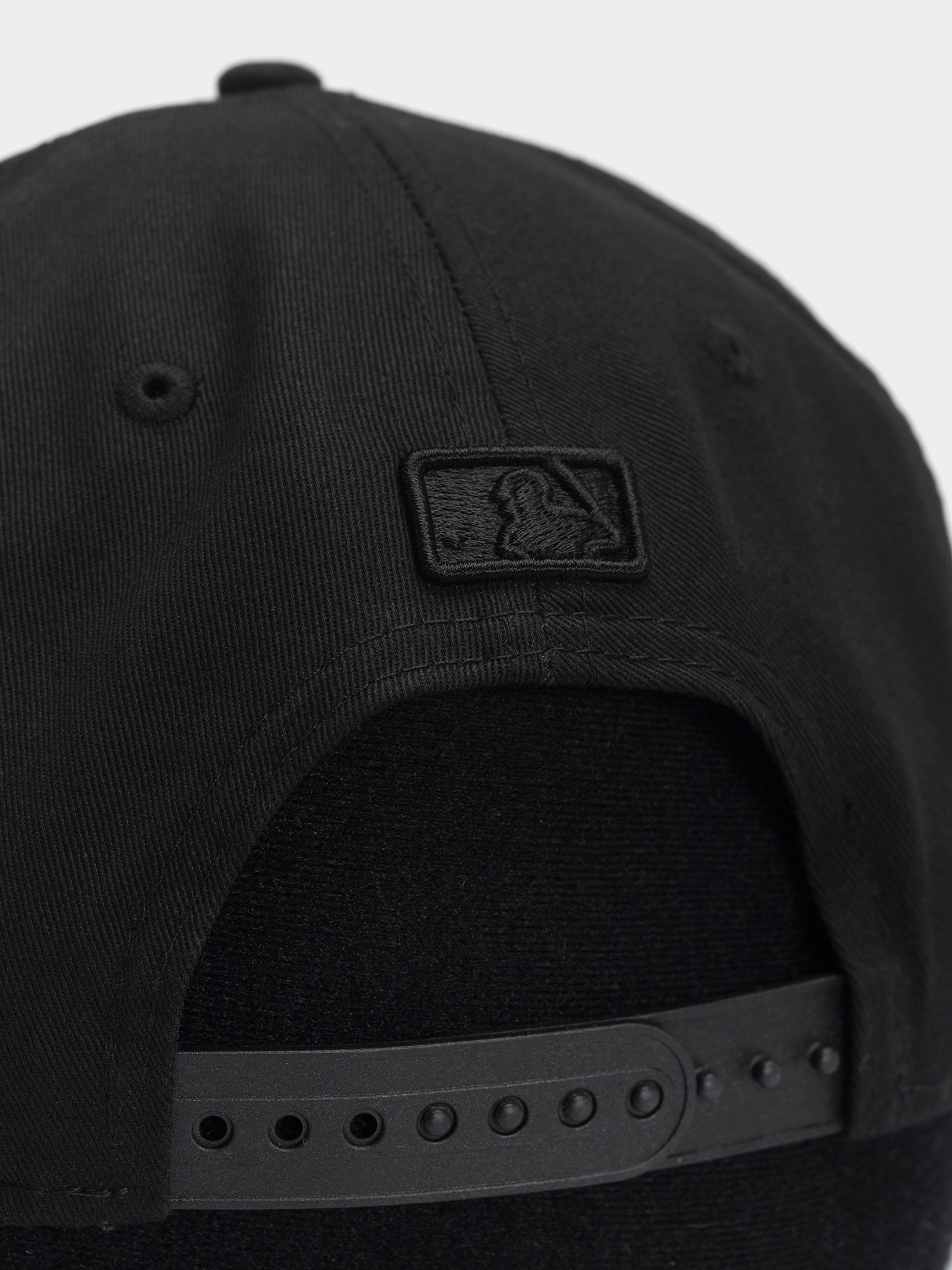Kšiltovka  New Era 9Forty Mc New York Yankees (black/black)