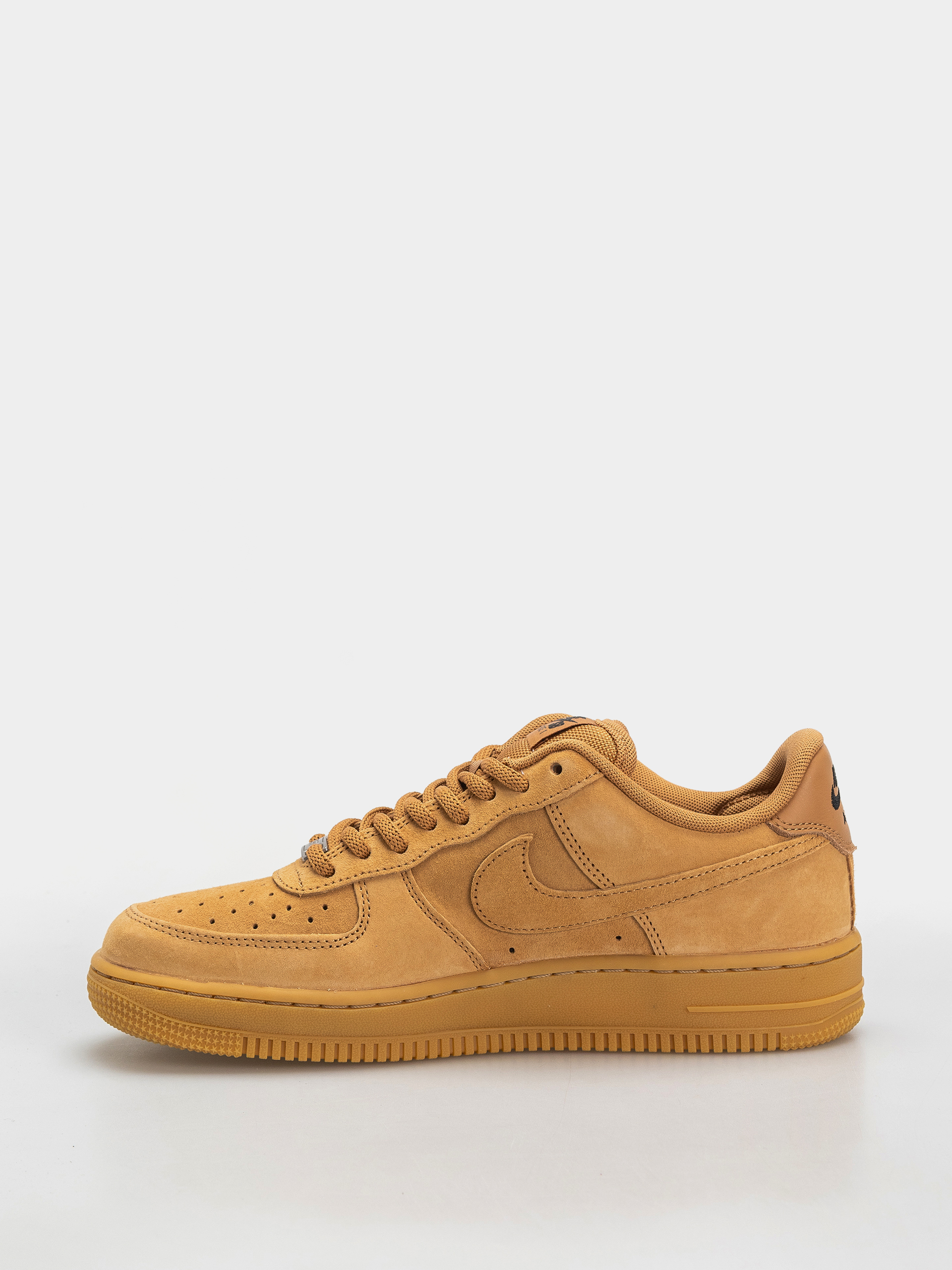 Boty Nike SB Air Force 1 (flax/flax/black/gum light brown)
