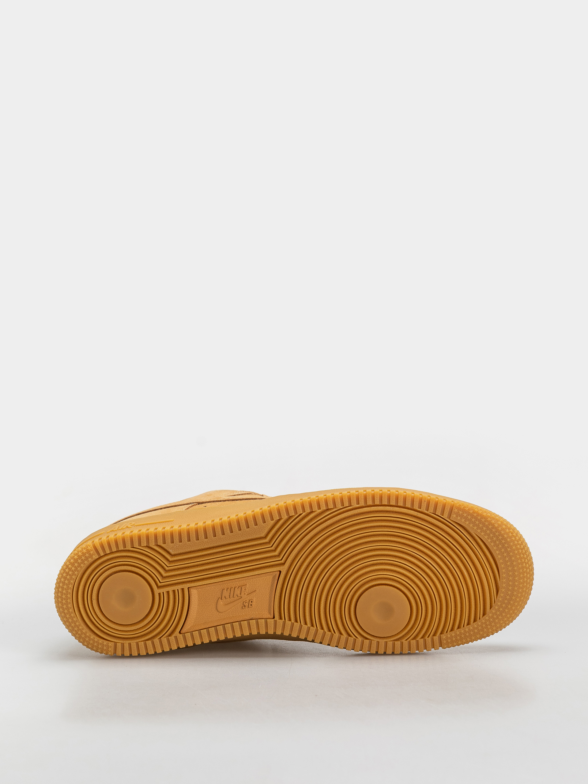 Boty Nike SB Air Force 1 (flax/flax/black/gum light brown)