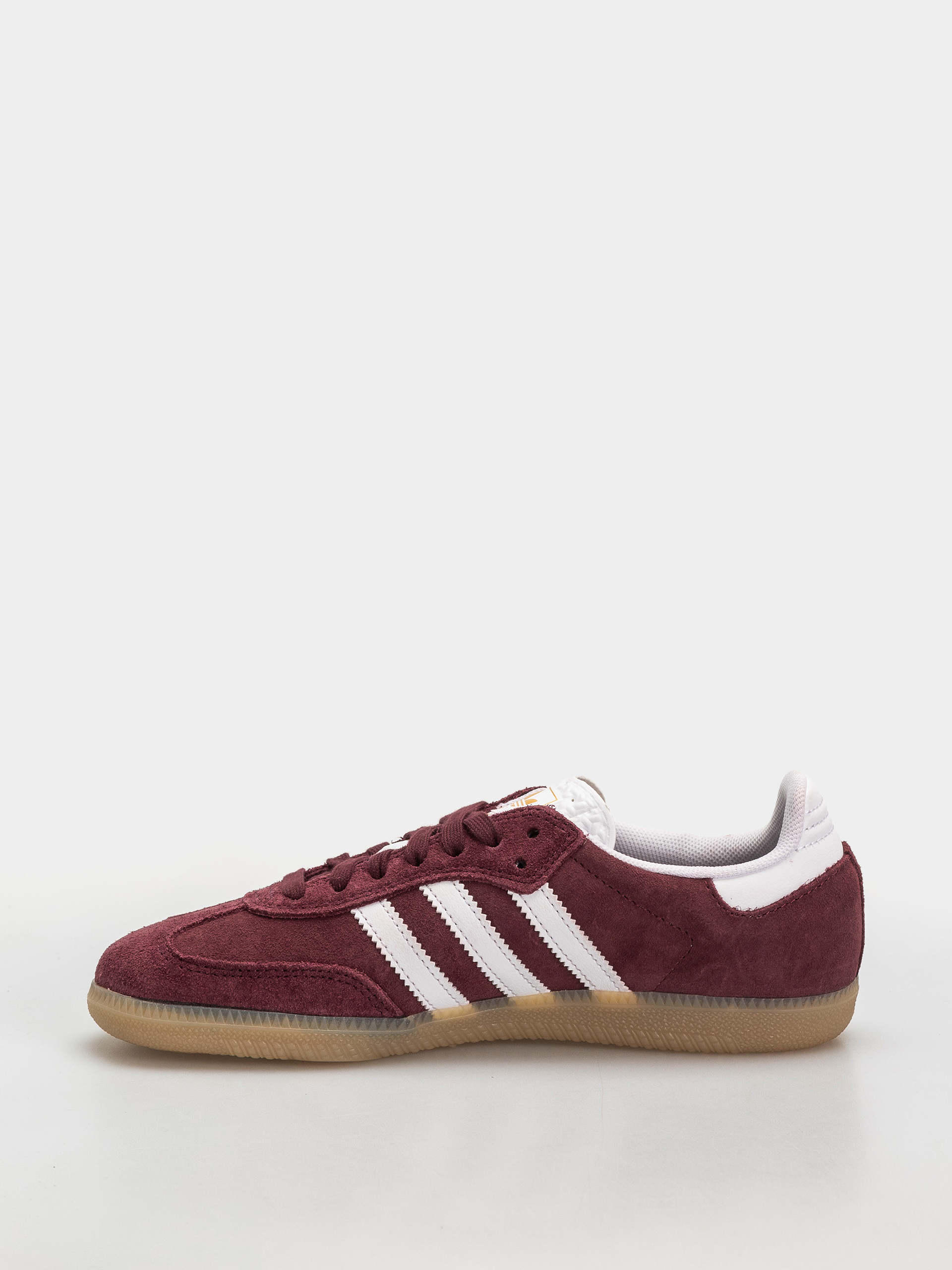 Boty adidas Samba Adv (shared/ftwwht/maroon)