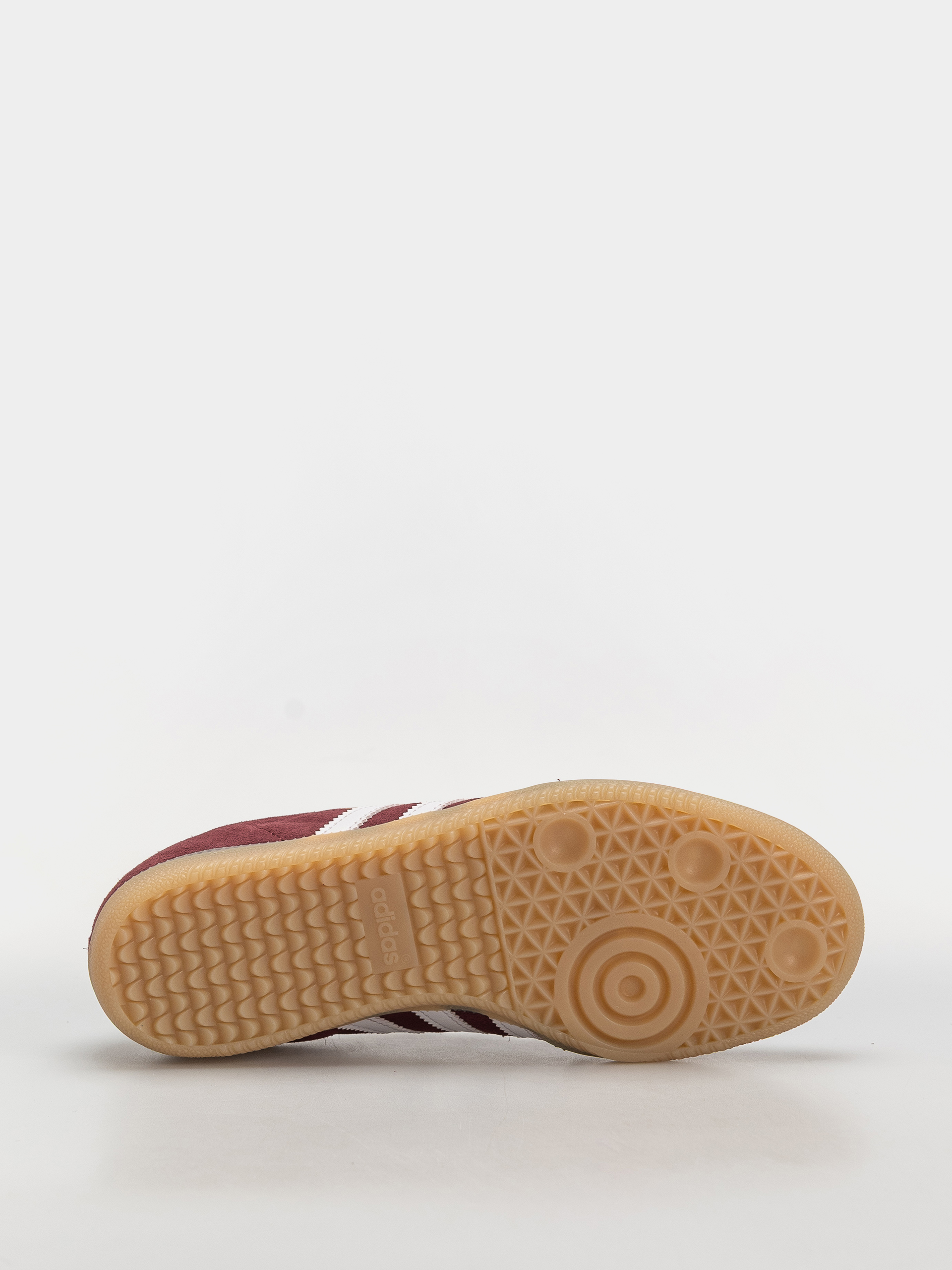 Boty adidas Samba Adv (shared/ftwwht/maroon)