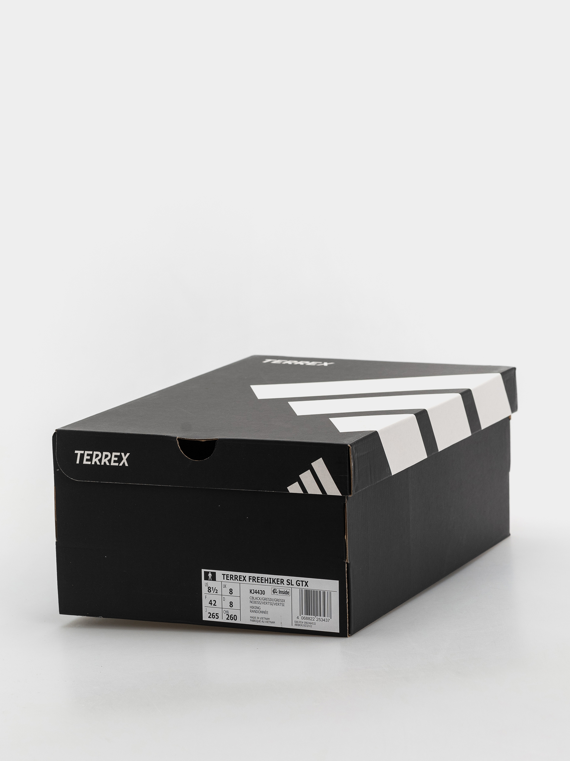 Boty adidas Terrex Freehiker Sl (cblack/gresix/gresix)