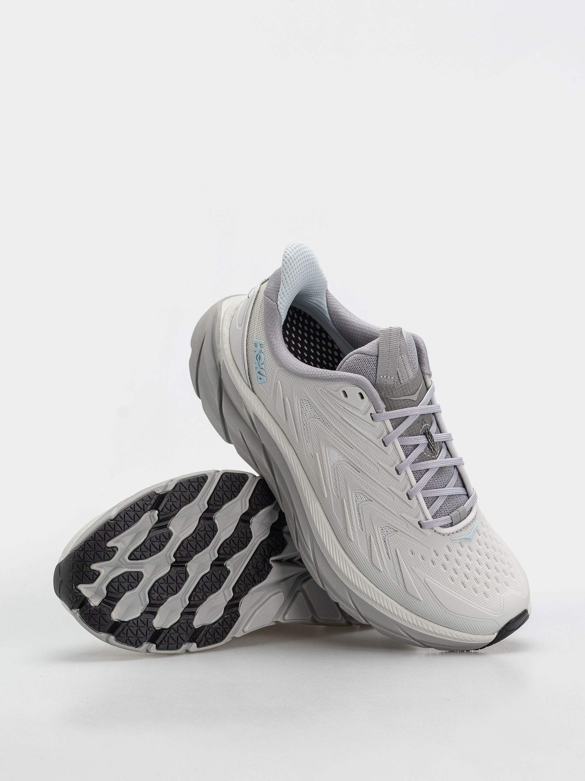 Boty Hoka Clifton UTL Wmn (cosmic grey/stellar grey)