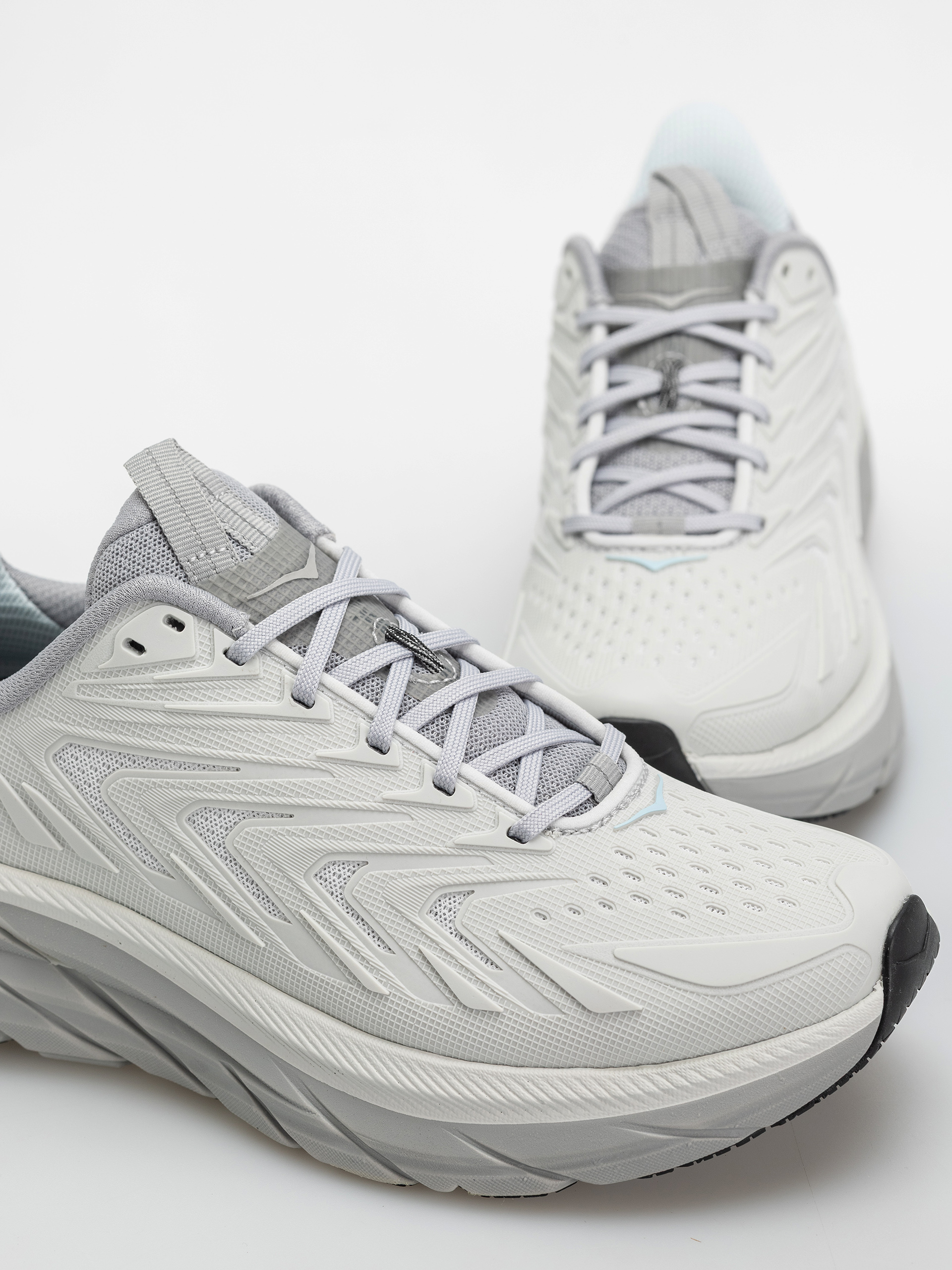 Boty Hoka Clifton UTL Wmn (cosmic grey/stellar grey)