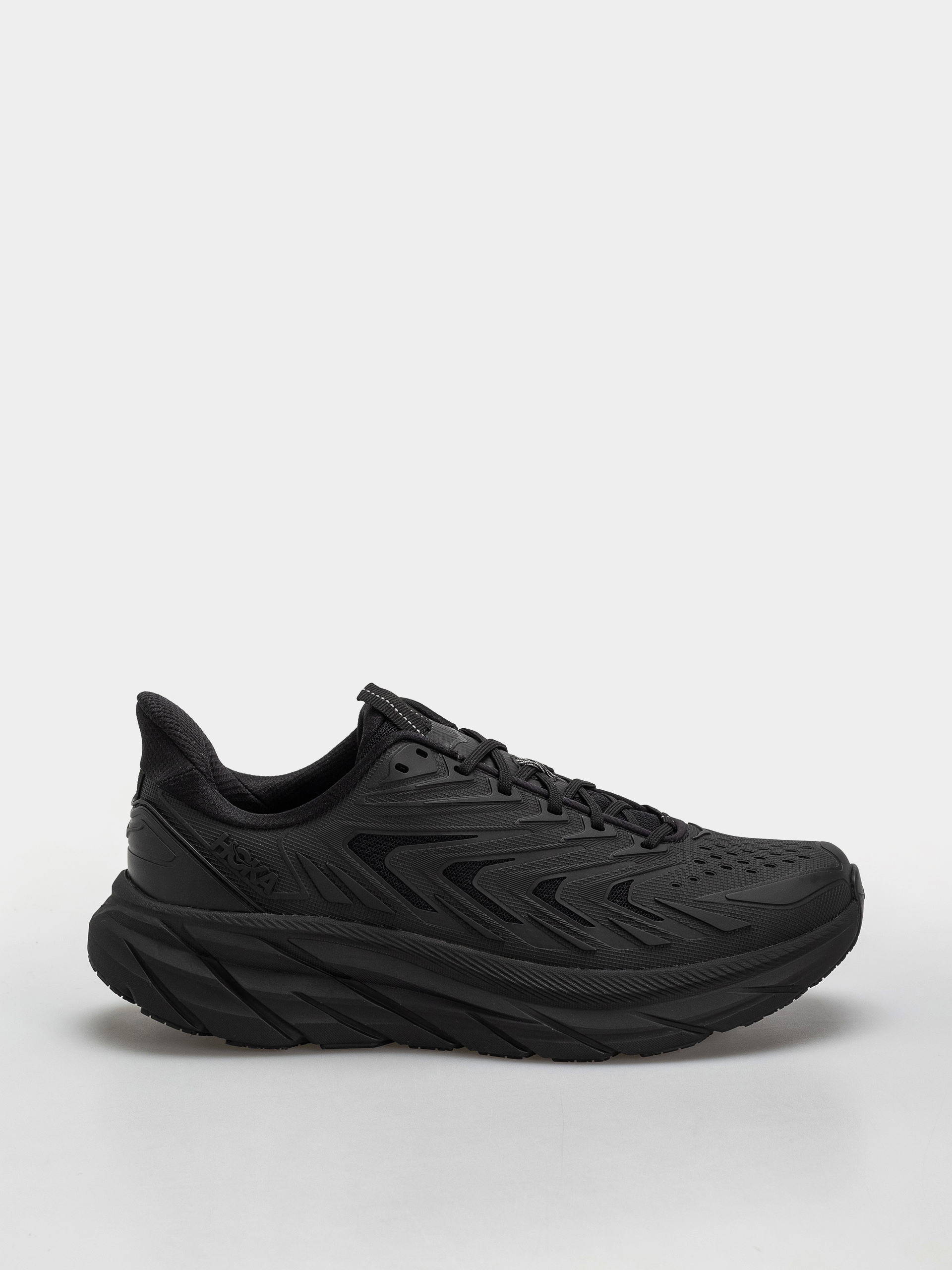 Boty Hoka Clifton UTL (black/black)