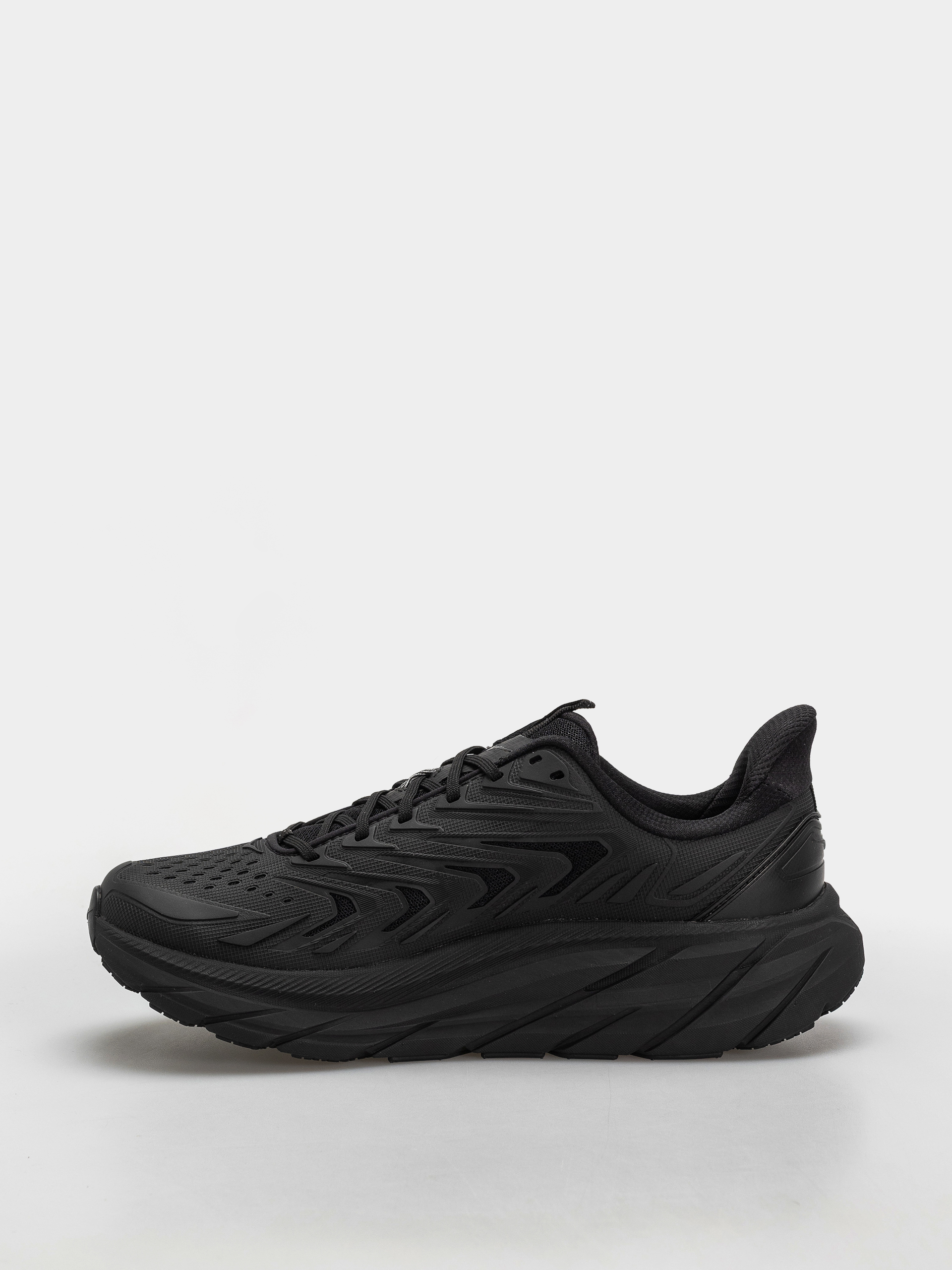 Boty Hoka Clifton UTL (black/black)