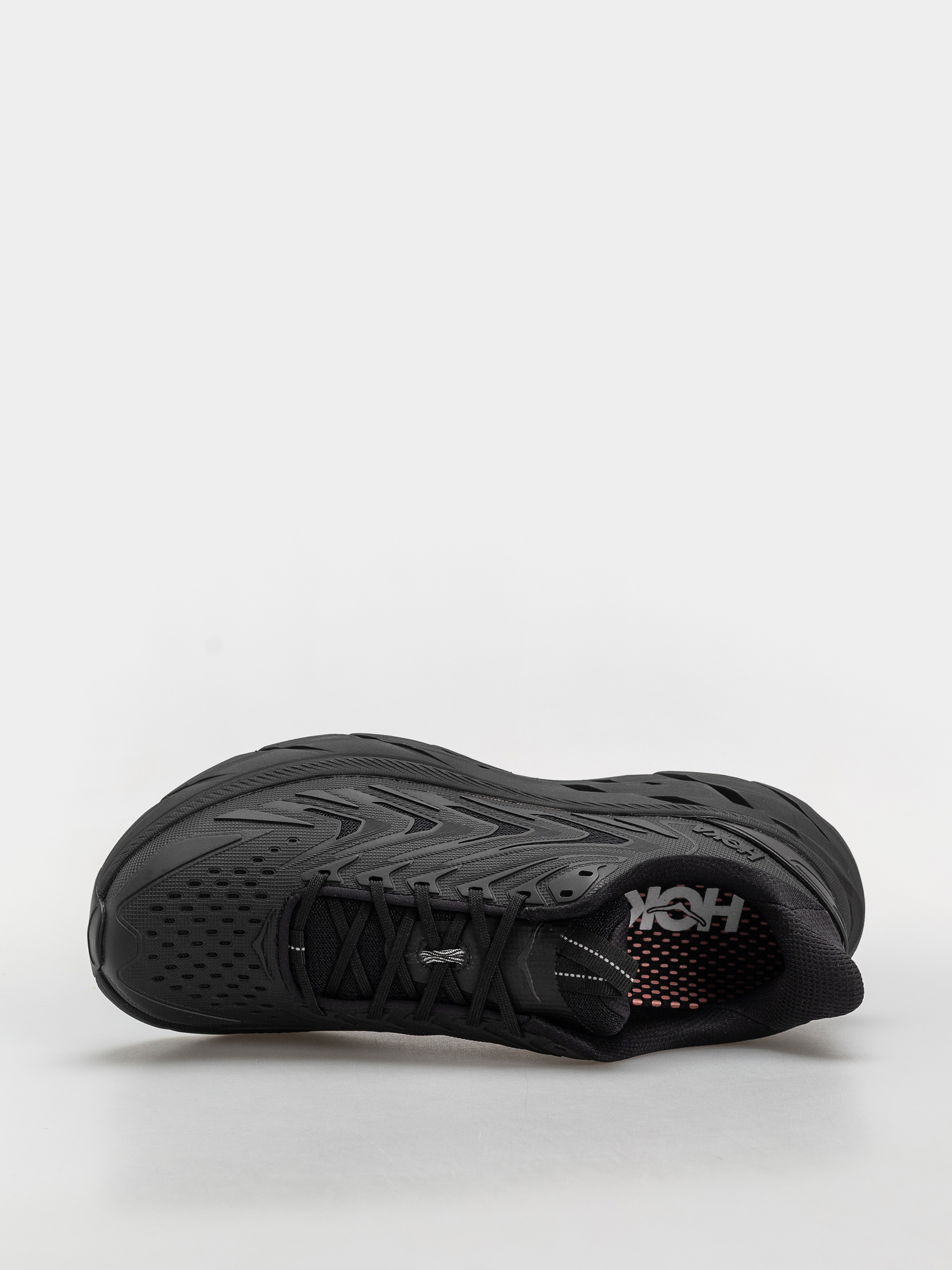 Boty Hoka Clifton UTL (black/black)