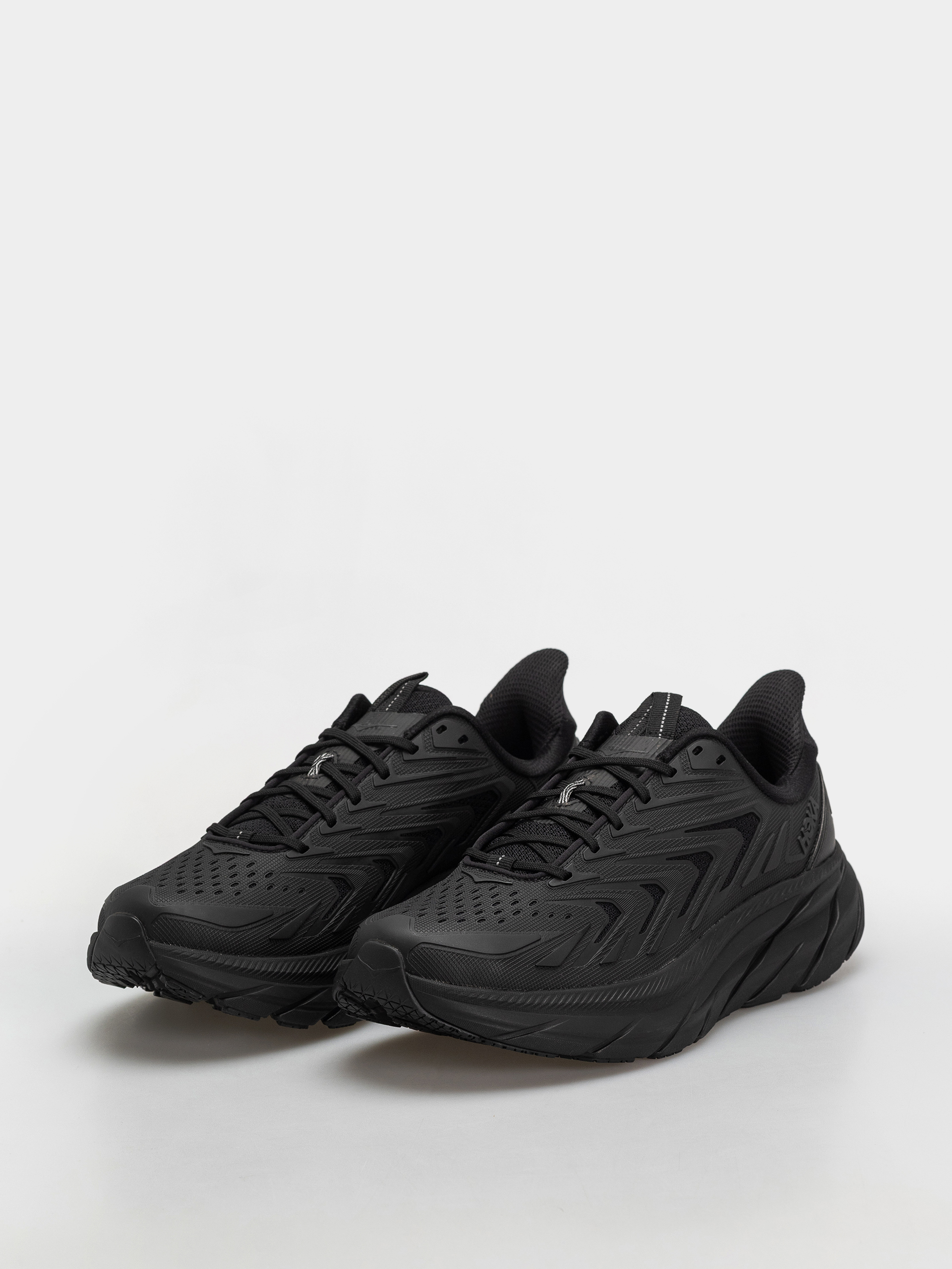 Boty Hoka Clifton UTL (black/black)