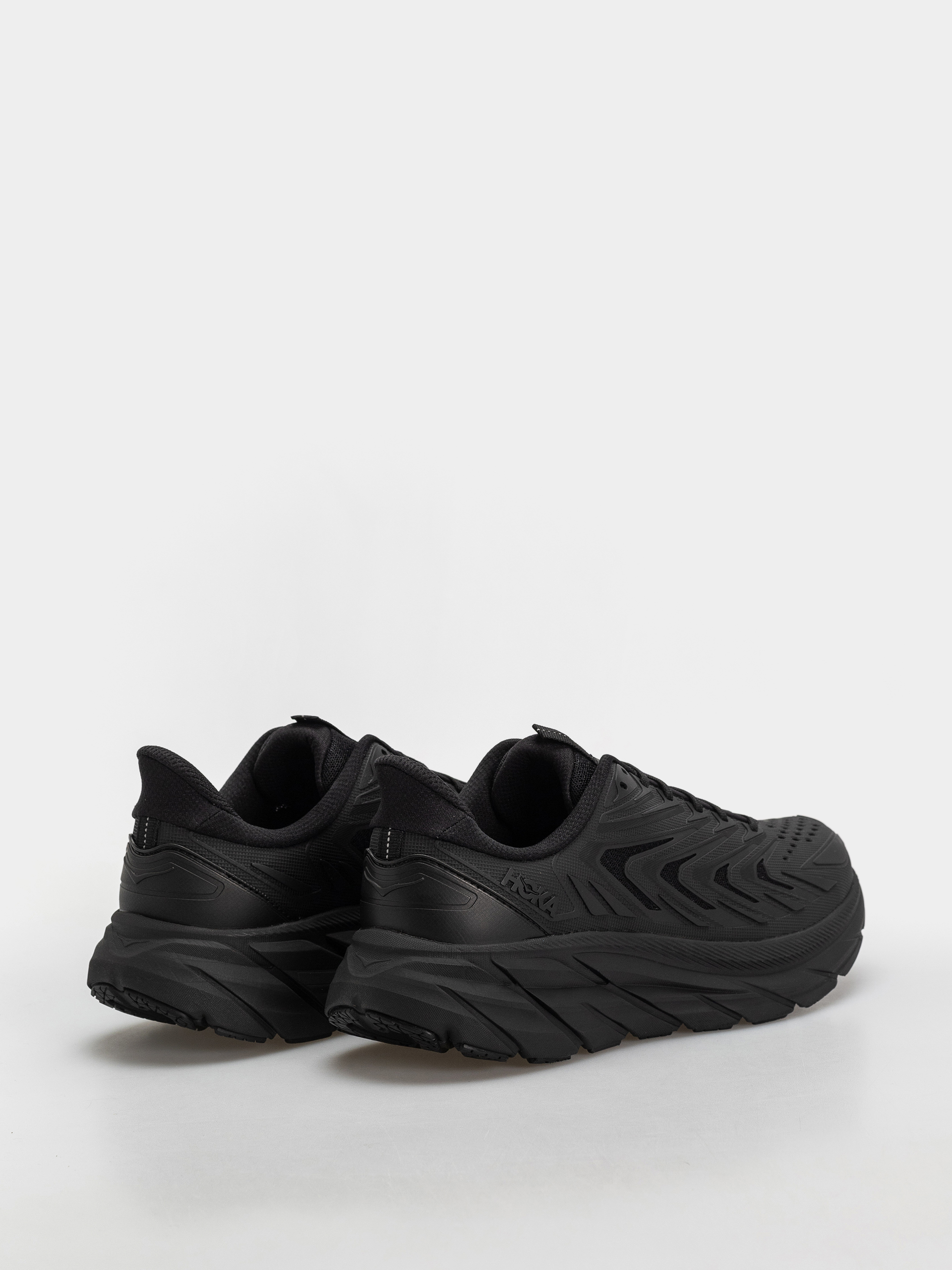 Boty Hoka Clifton UTL (black/black)