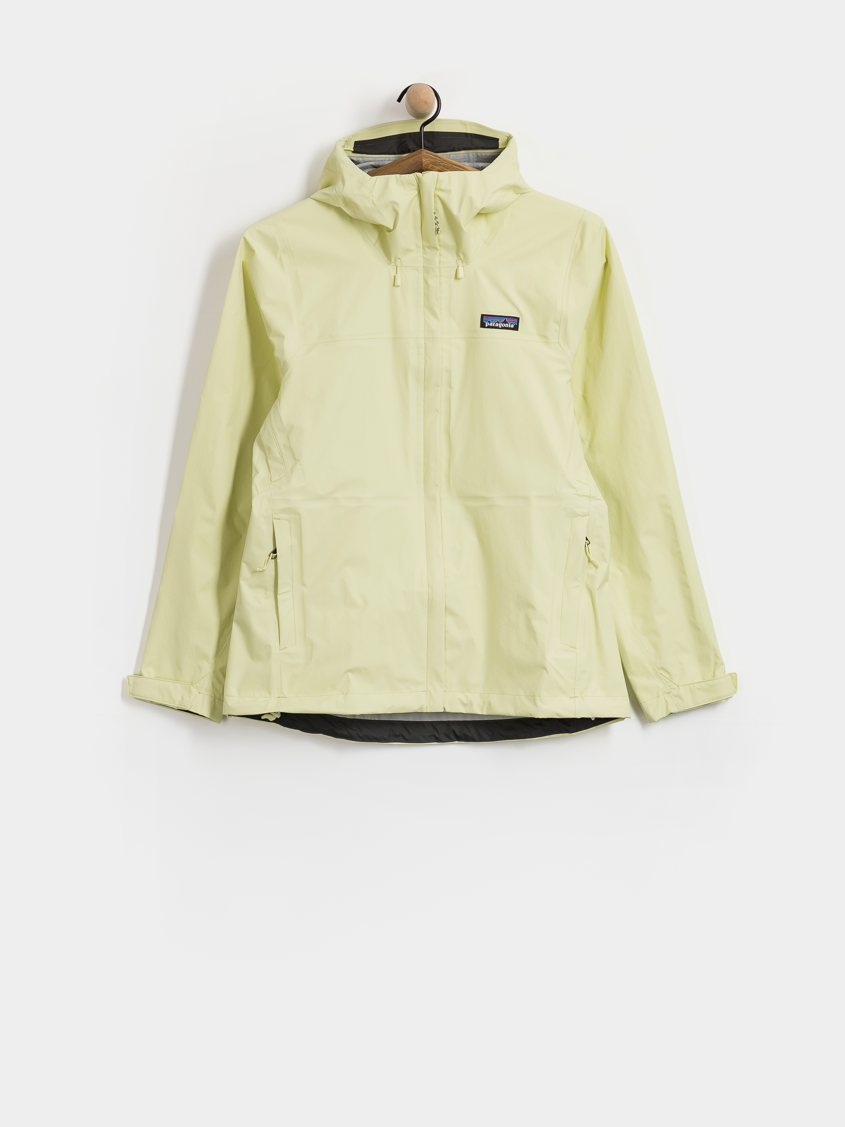 Bunda Patagonia Torrentshell 3L Wmn (vellum green)