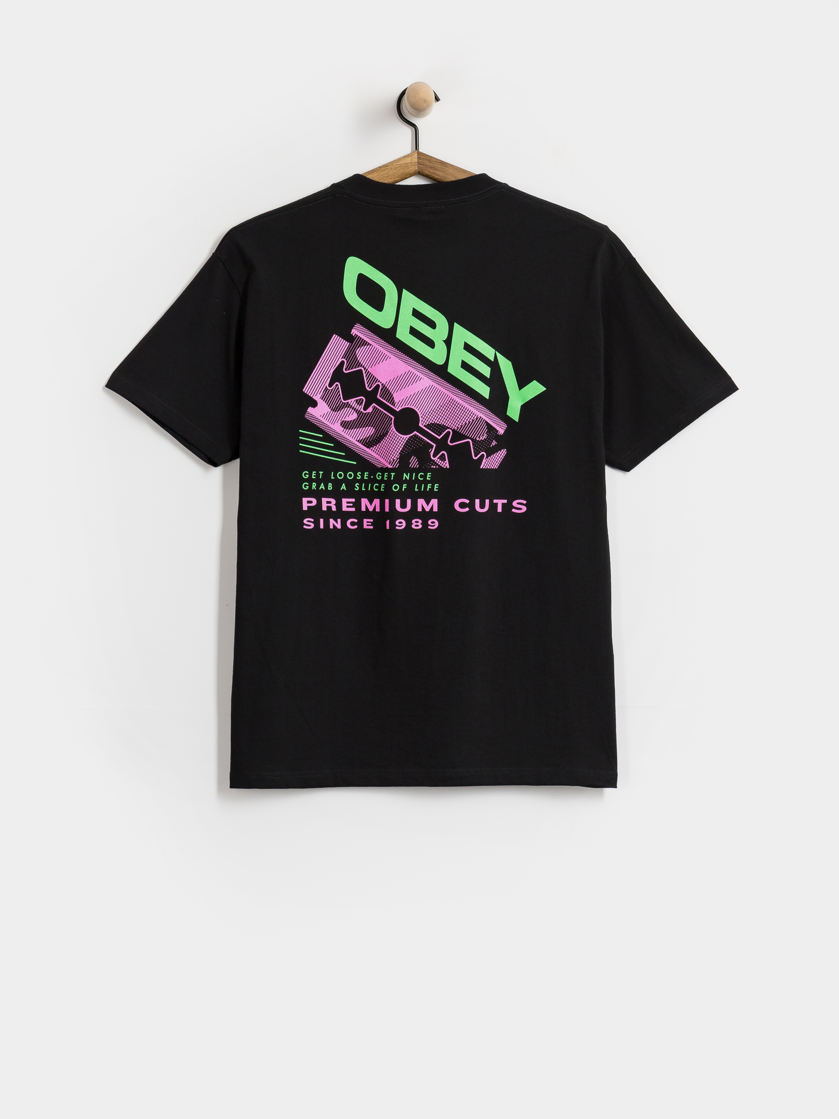 Tričko OBEY Razor