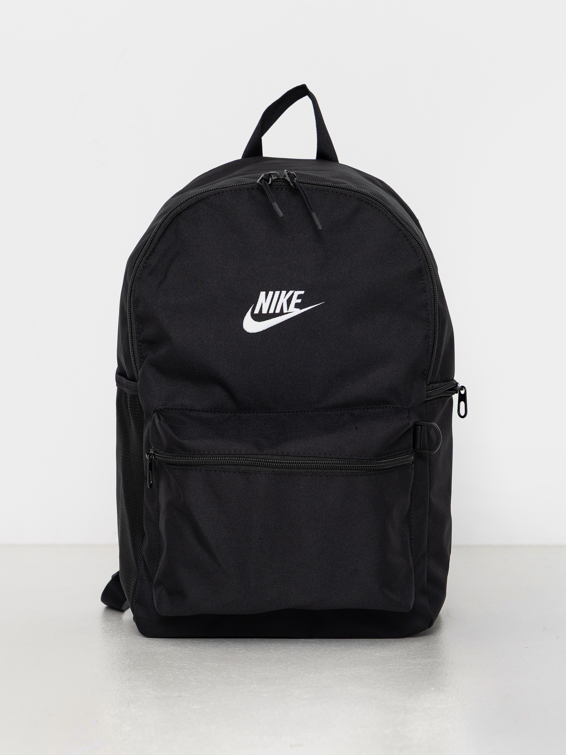 Batoh Nike SB Heritage (black/black/white)