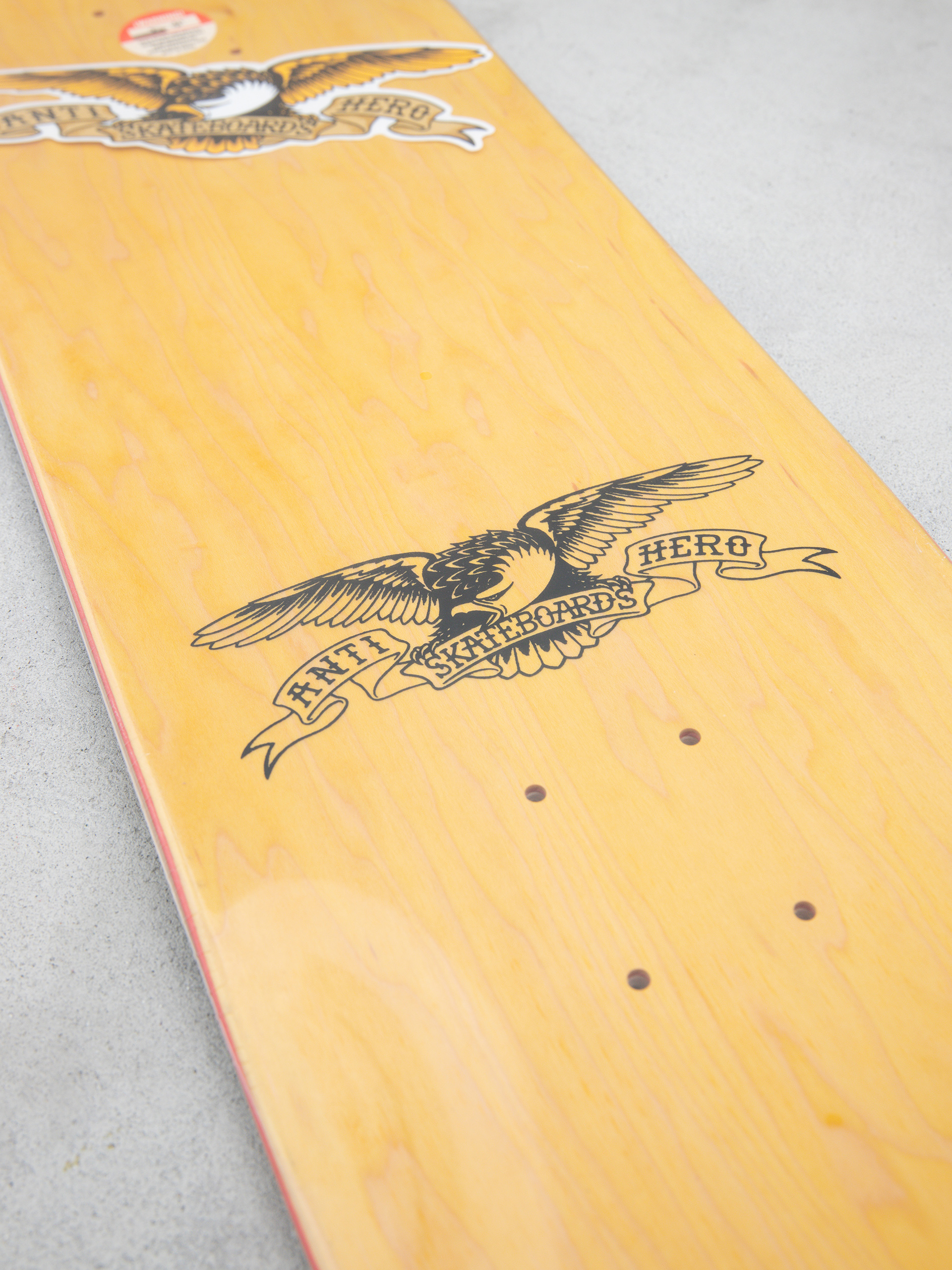 Deska Antihero Team Classic Eagle (army)