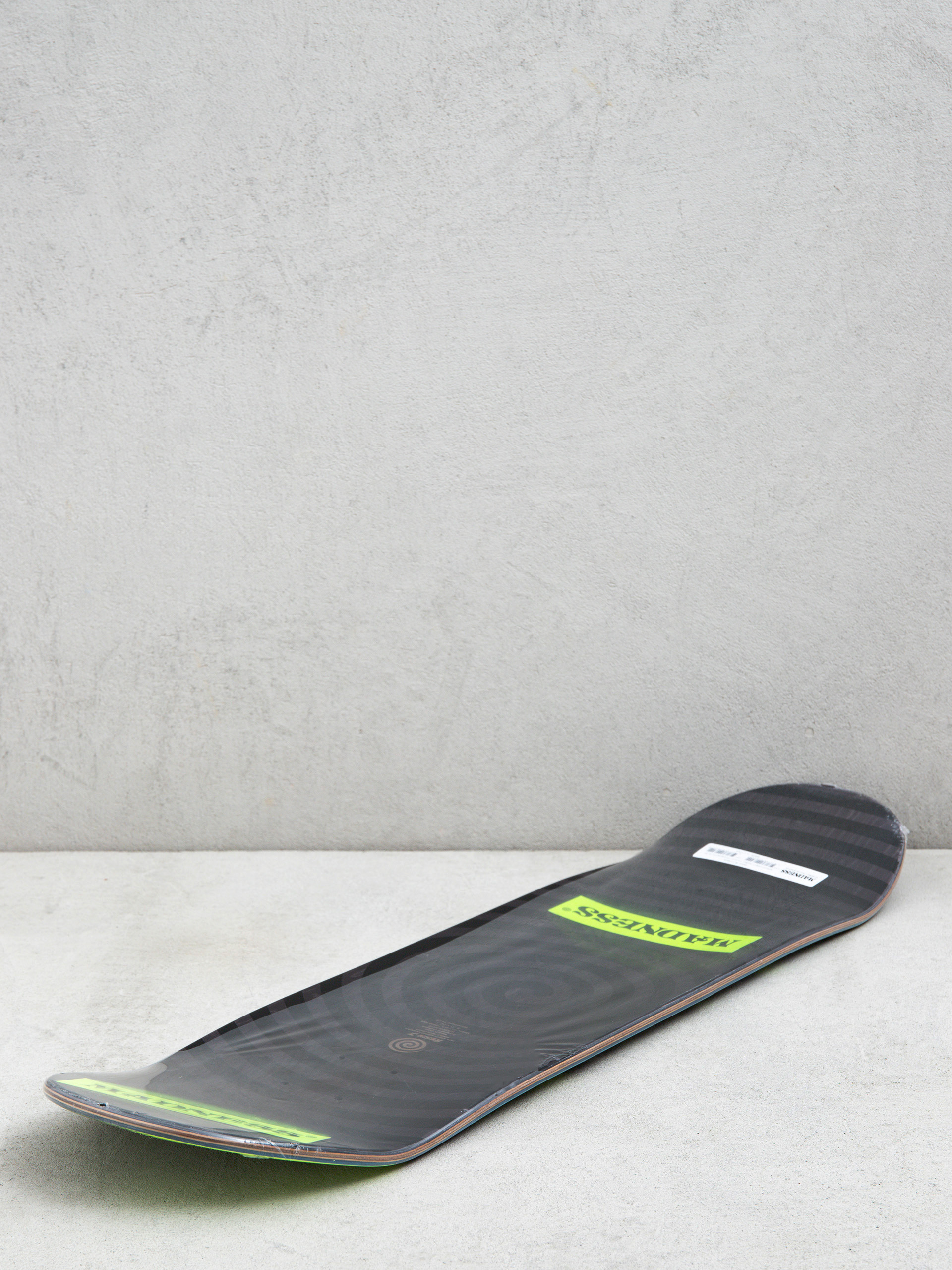 Deska Madness Split (safety yellow/holographic)