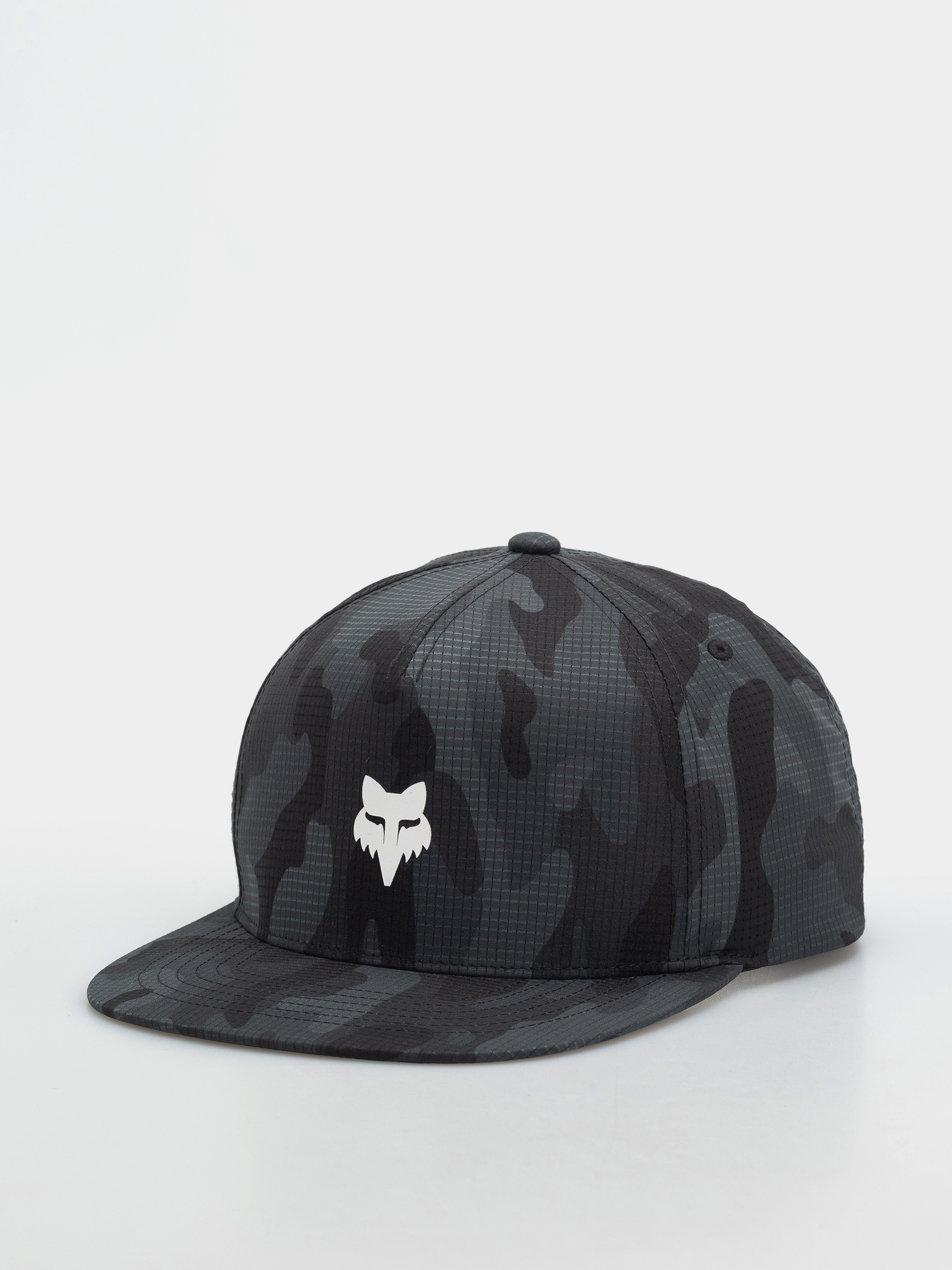 Kšiltovka  Fox Fox Head Camo Tech Snapback