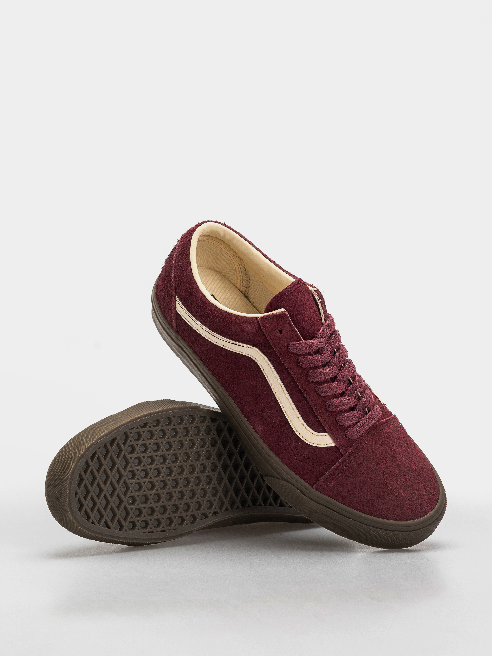 Boty Vans Old Skool (port royale)