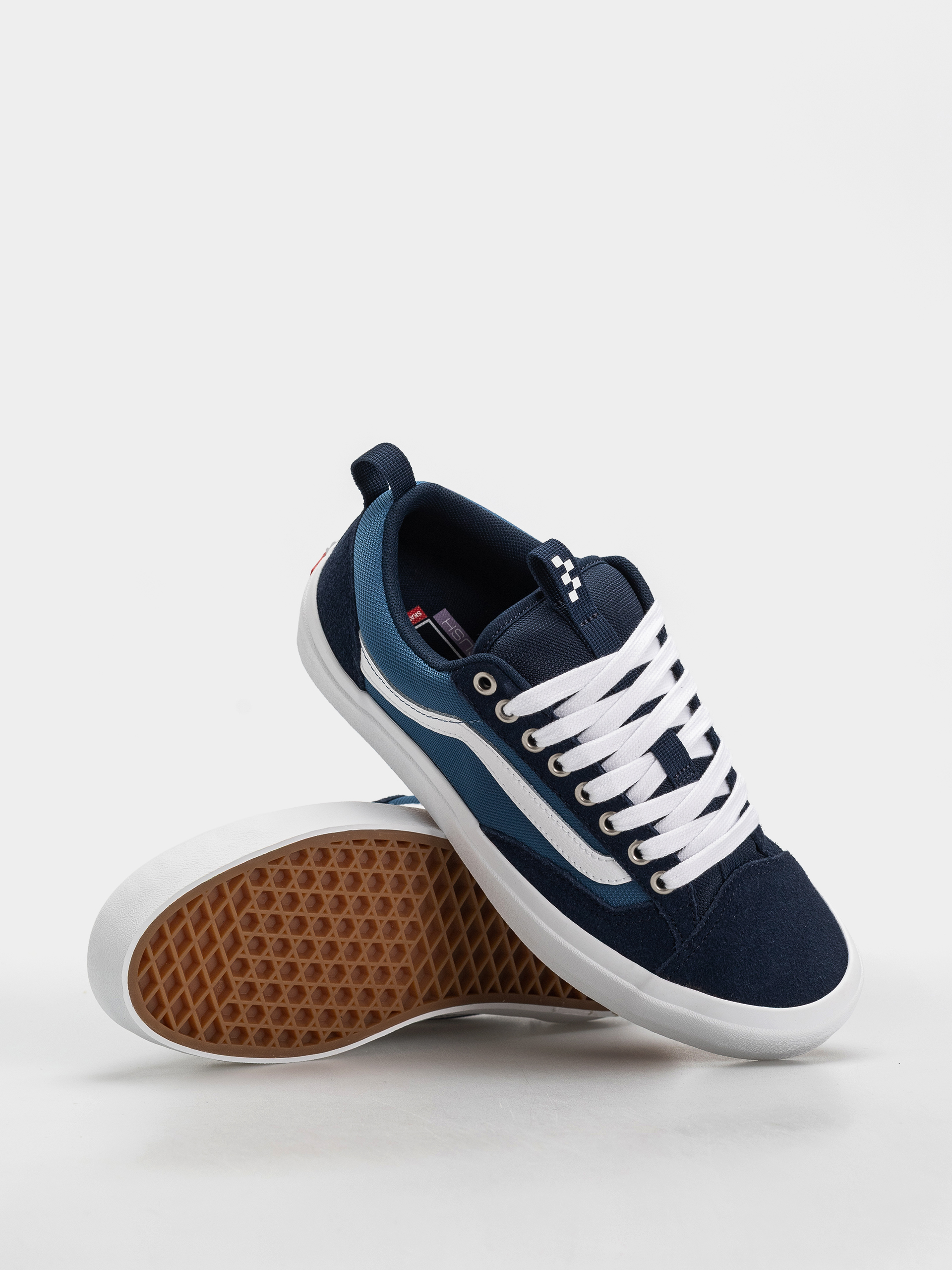 Boty Vans Skate Old Skool 36 + (stv navy/white)