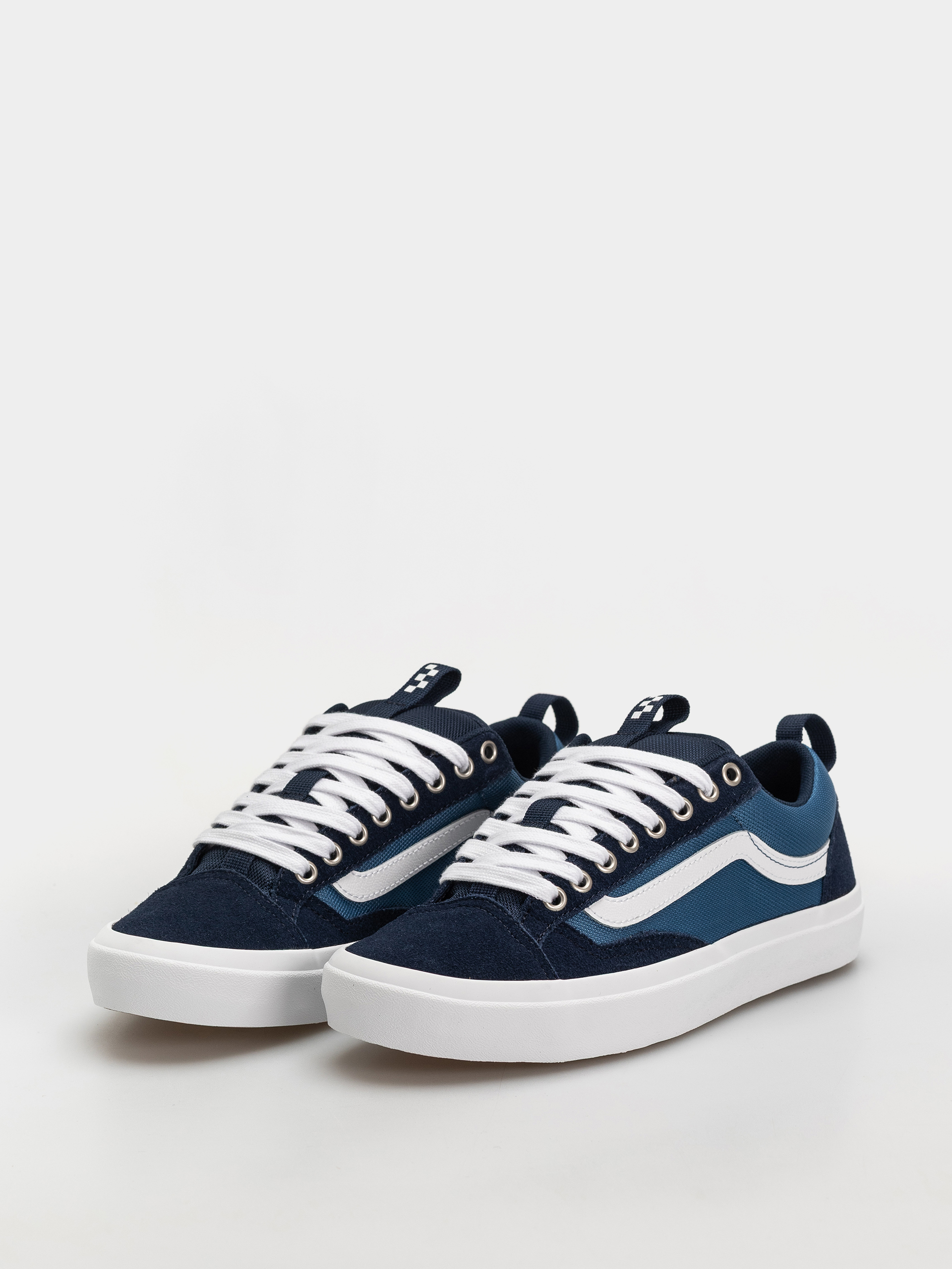 Boty Vans Skate Old Skool 36 + (stv navy/white)