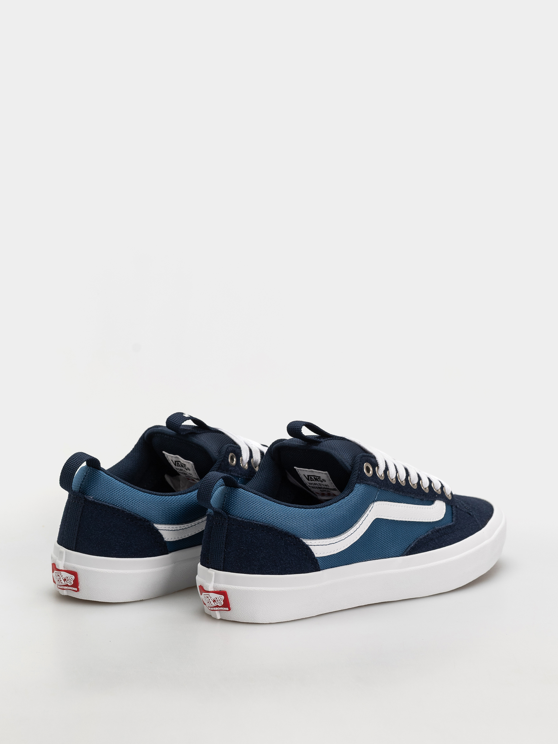 Boty Vans Skate Old Skool 36 + (stv navy/white)