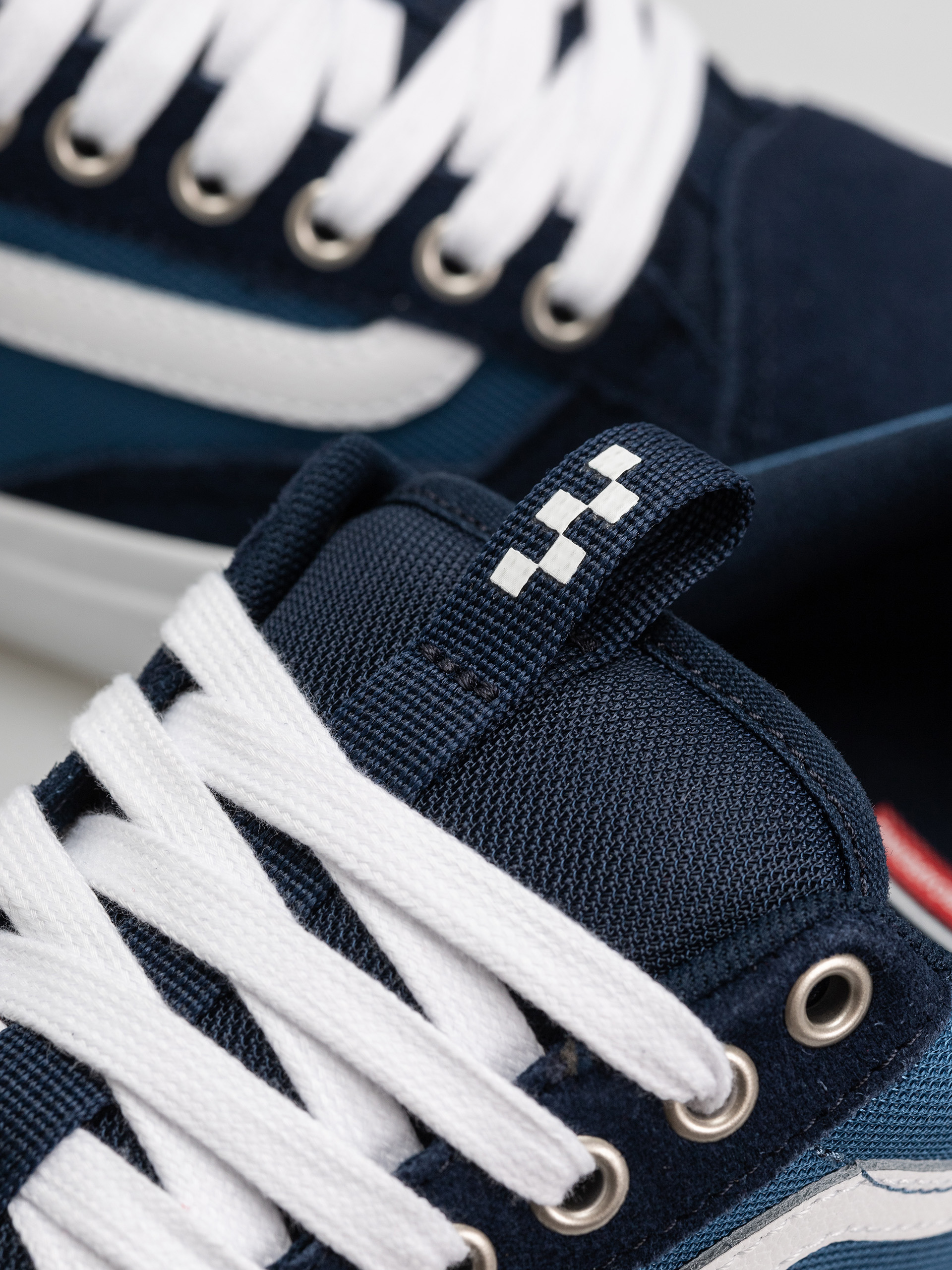 Boty Vans Skate Old Skool 36 + (stv navy/white)