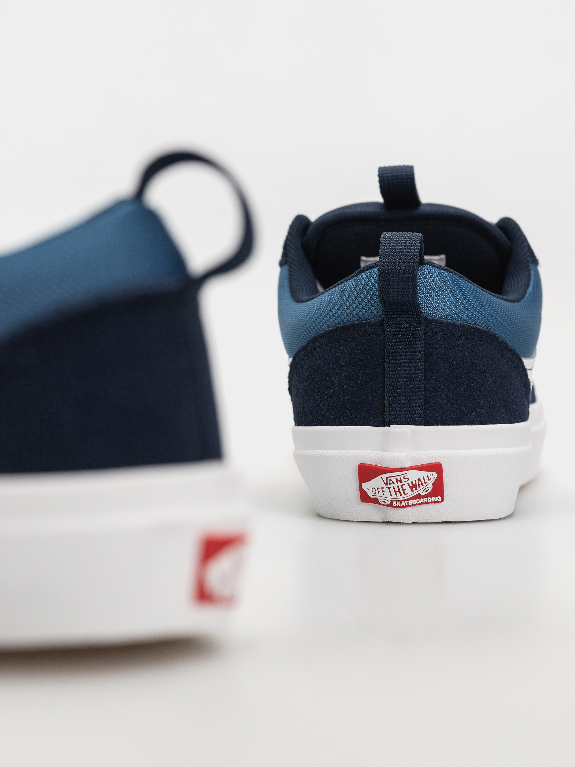 Boty Vans Skate Old Skool 36 + (stv navy/white)