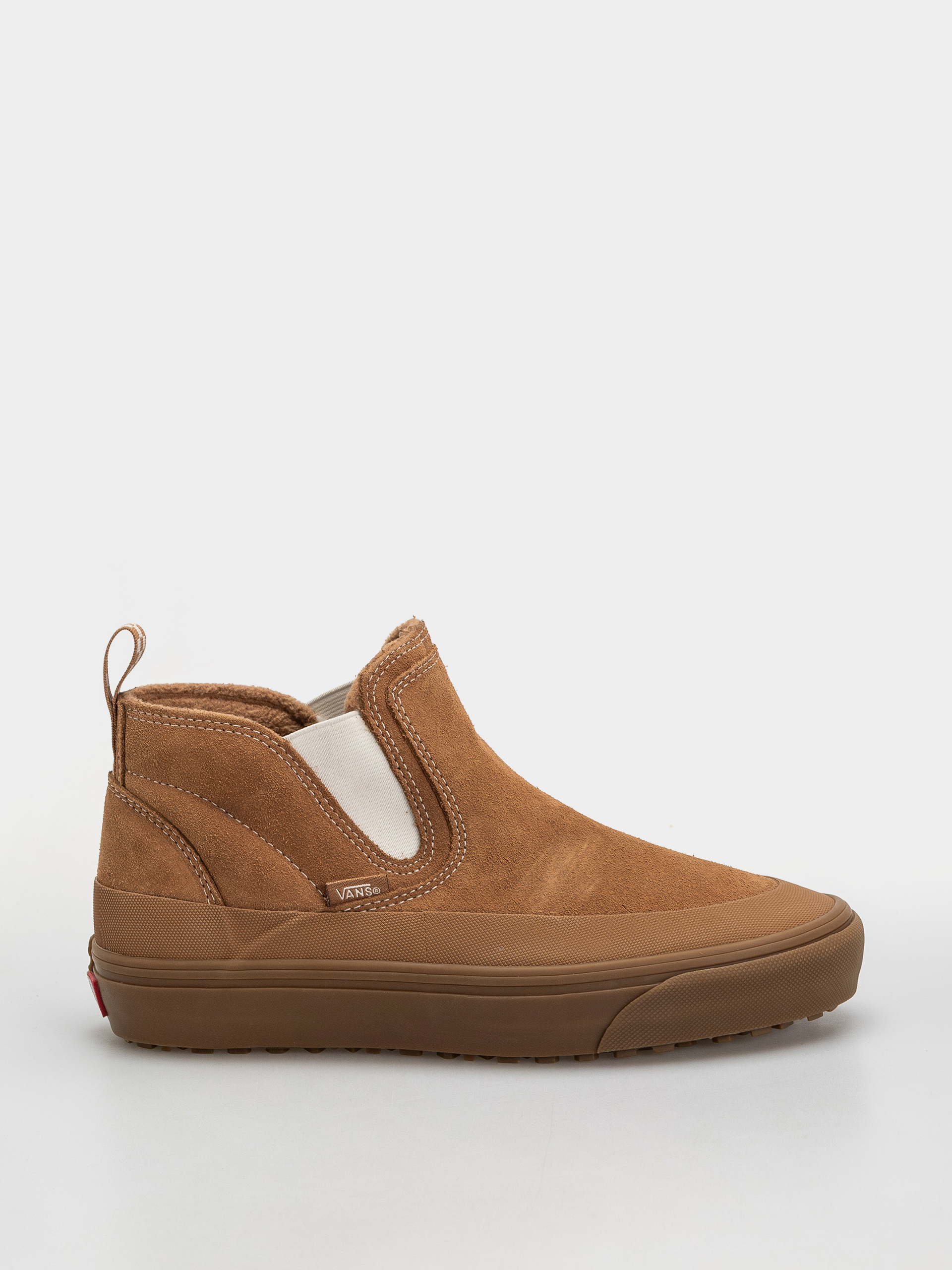 Boty Vans Mid Slip Insulated (chipmunk)