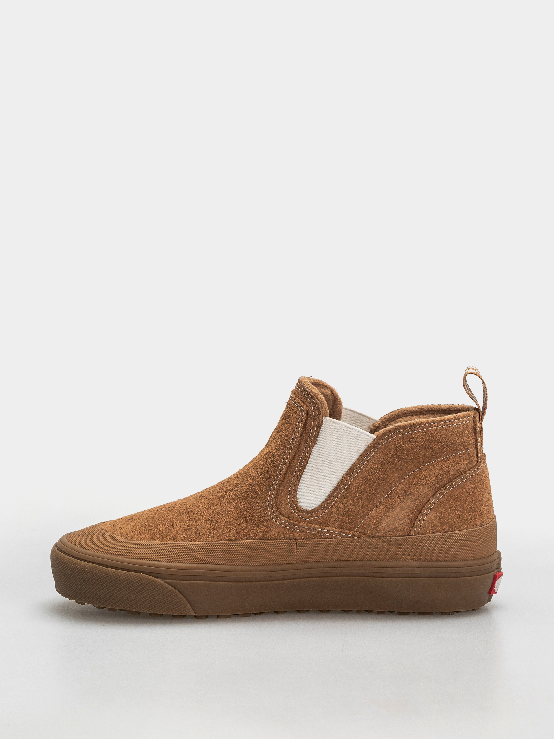 Boty Vans Mid Slip Insulated (chipmunk)