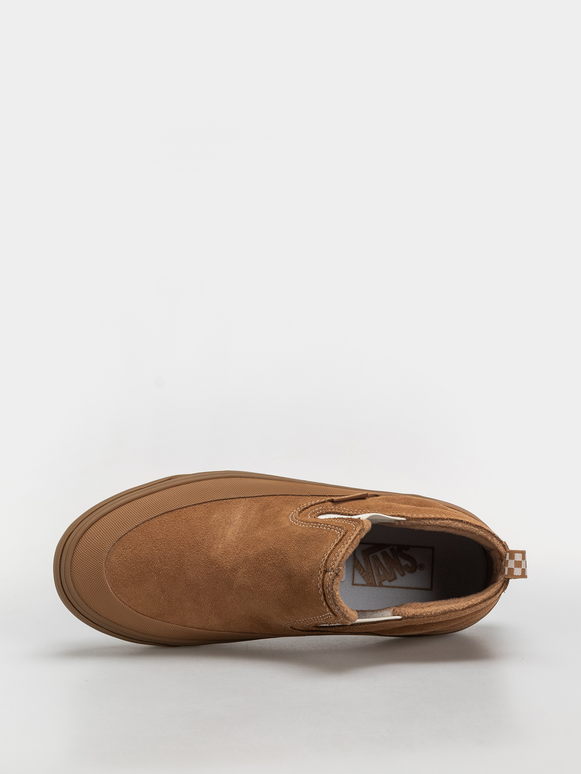 Boty Vans Mid Slip Insulated (chipmunk)