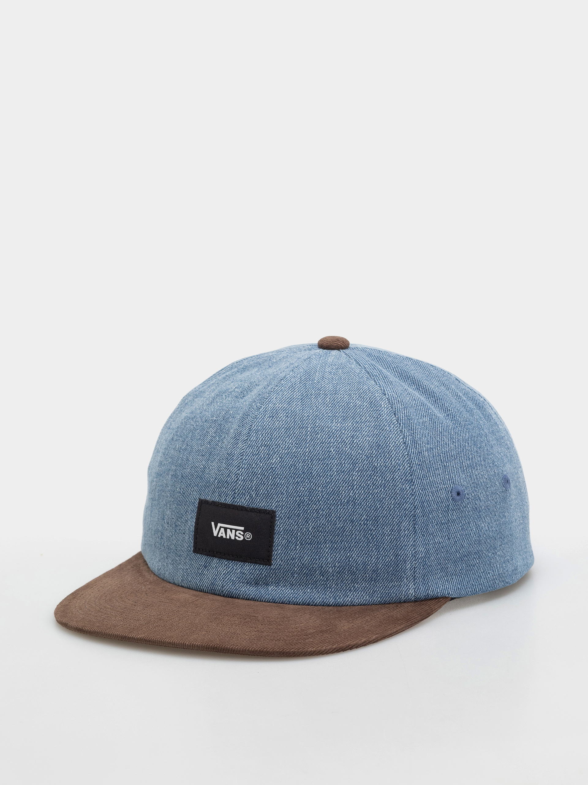 Kšiltovka  Vans Campus Jockey (stonewash/blue)