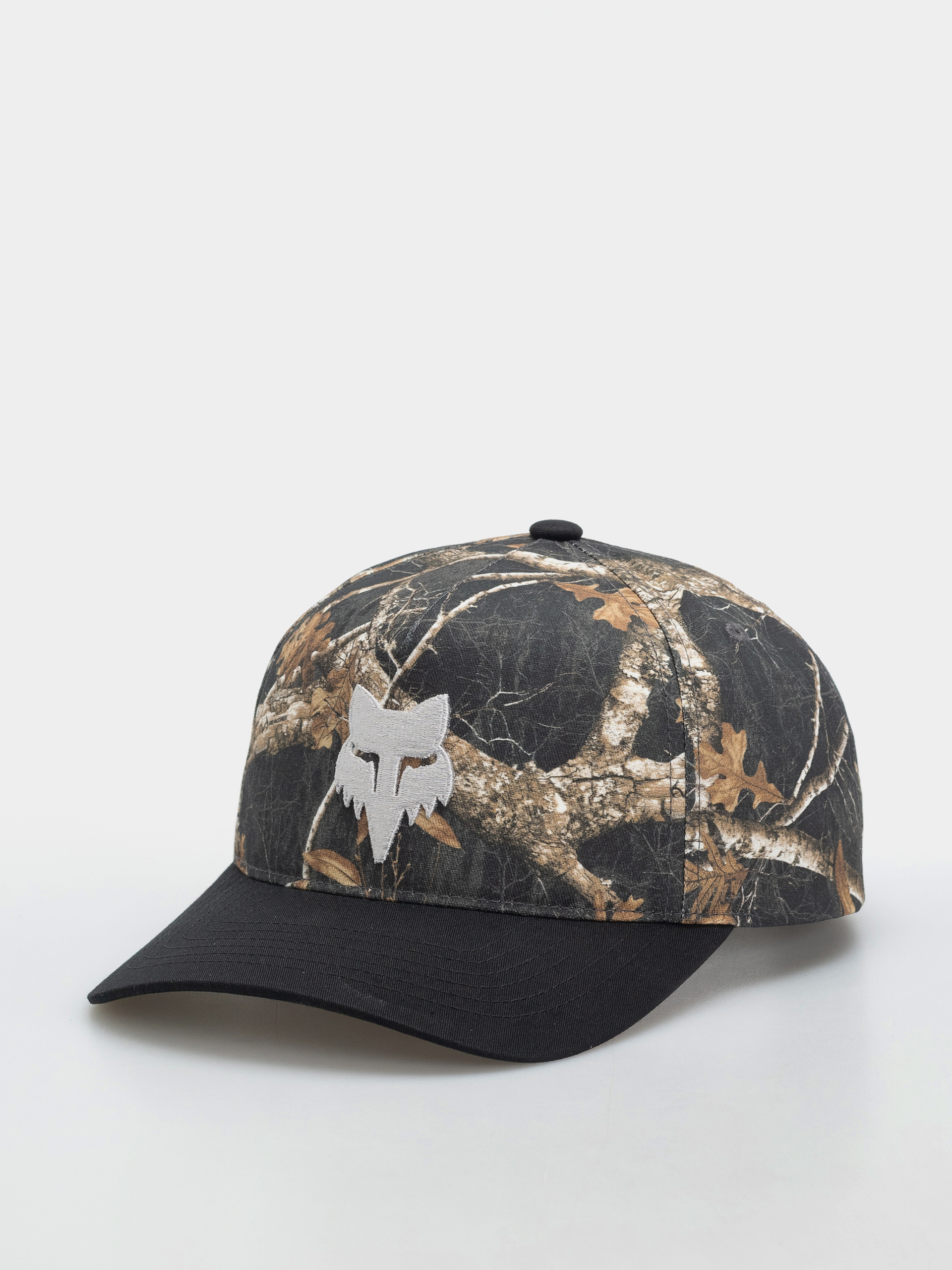 Kšiltovka  Fox Fox Realtree Subframe (black/multi)