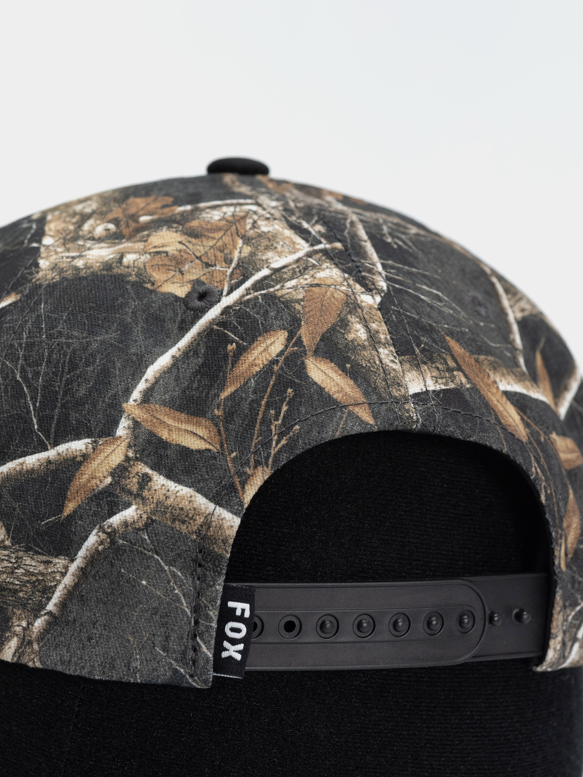 Kšiltovka  Fox Fox Realtree Subframe (black/multi)