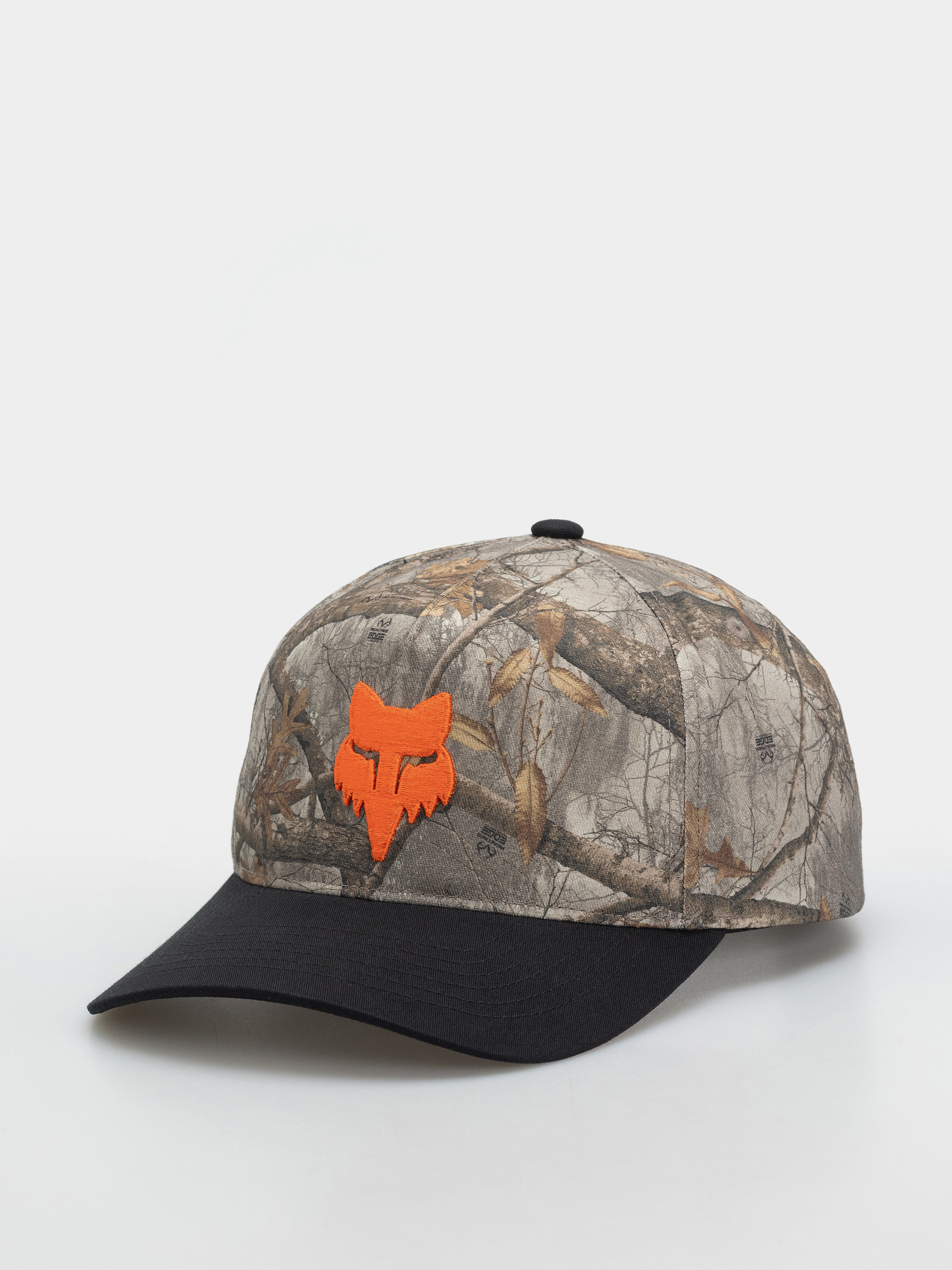 Kšiltovka  Fox Fox Realtree Subframe (multi/green)