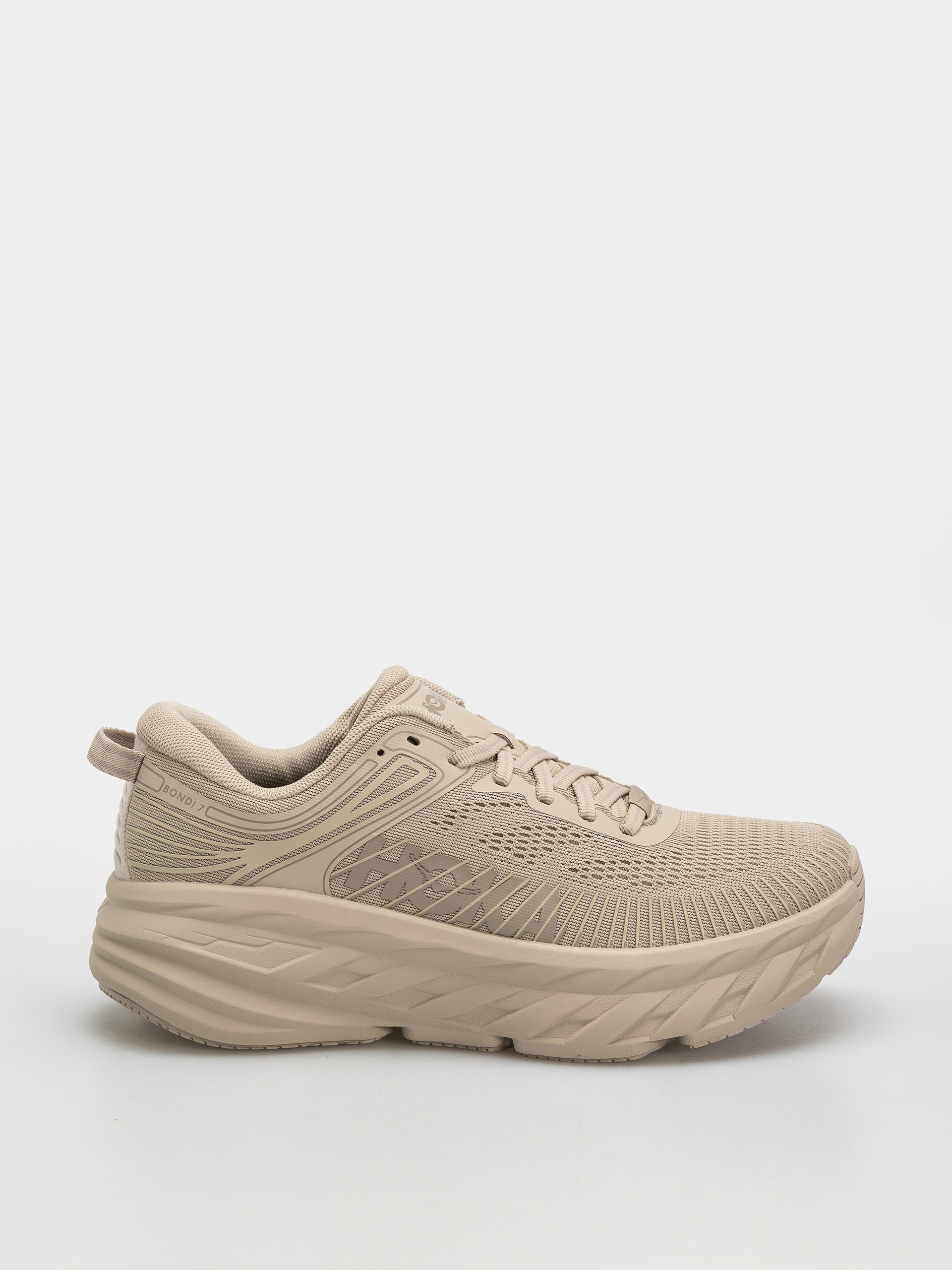 Boty Hoka Bondi 7 Wmn (archival taupe/archival taupe)