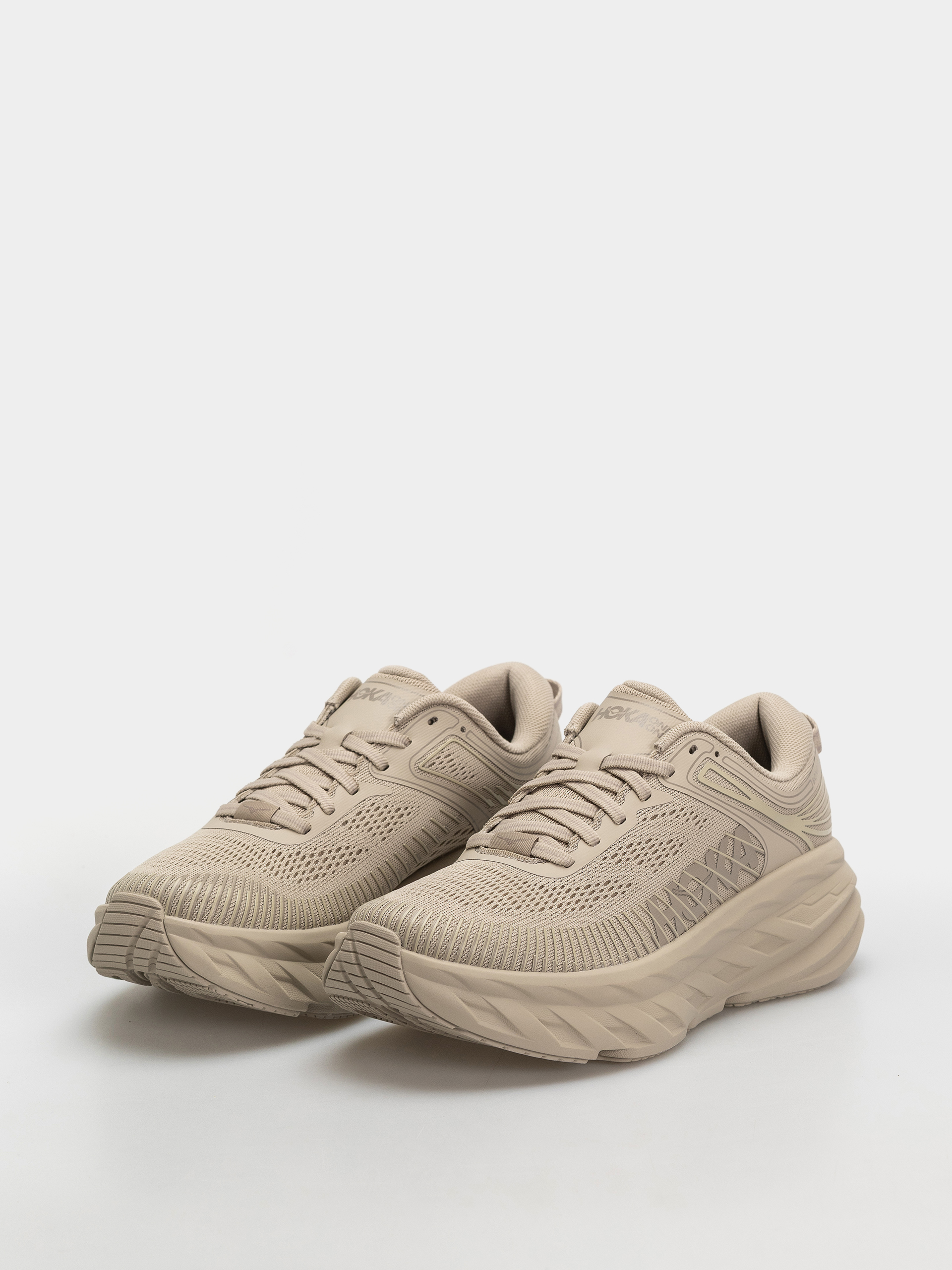 Boty Hoka Bondi 7 Wmn (archival taupe/archival taupe)