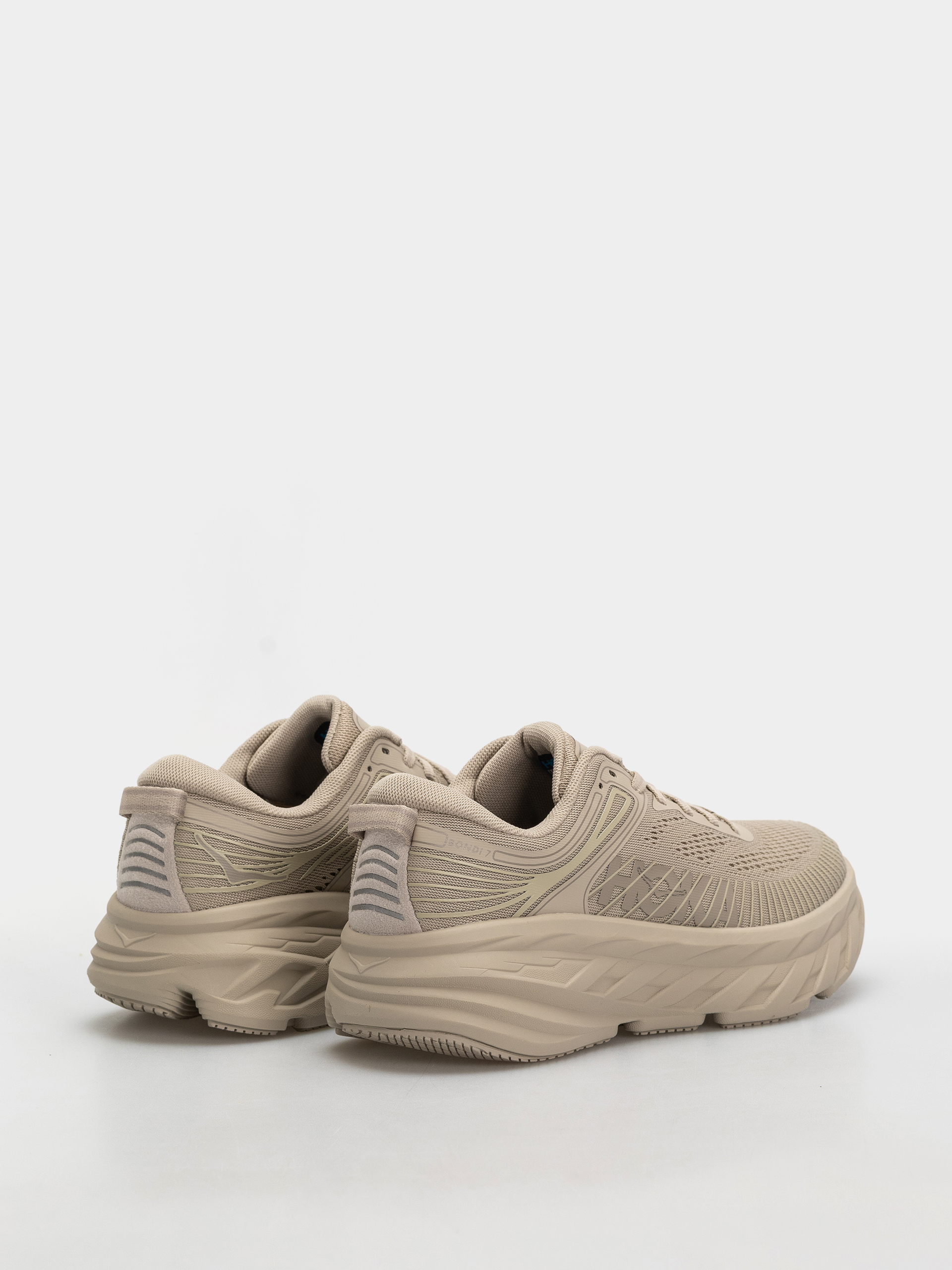 Boty Hoka Bondi 7 Wmn (archival taupe/archival taupe)