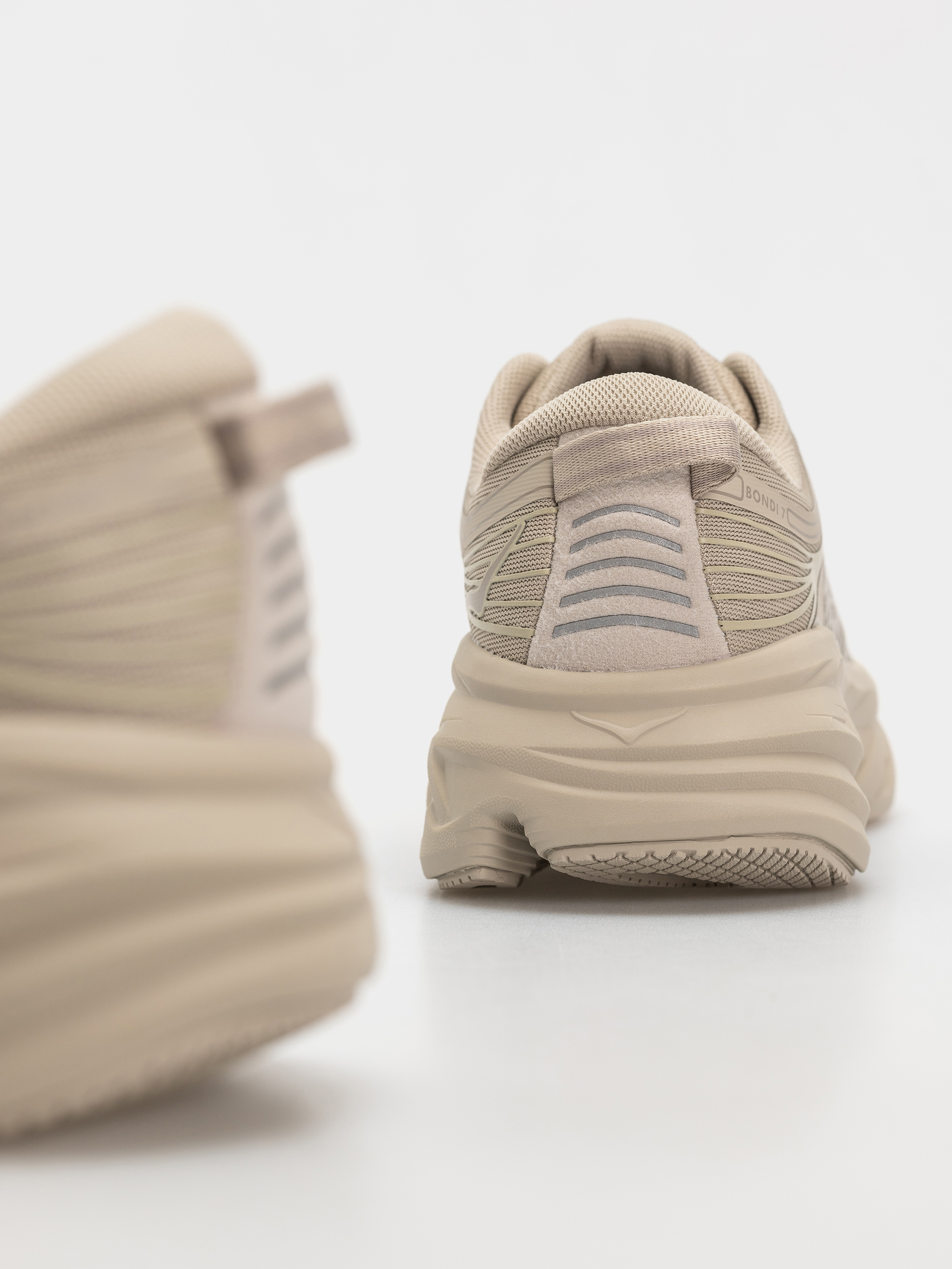 Boty Hoka Bondi 7 Wmn (archival taupe/archival taupe)
