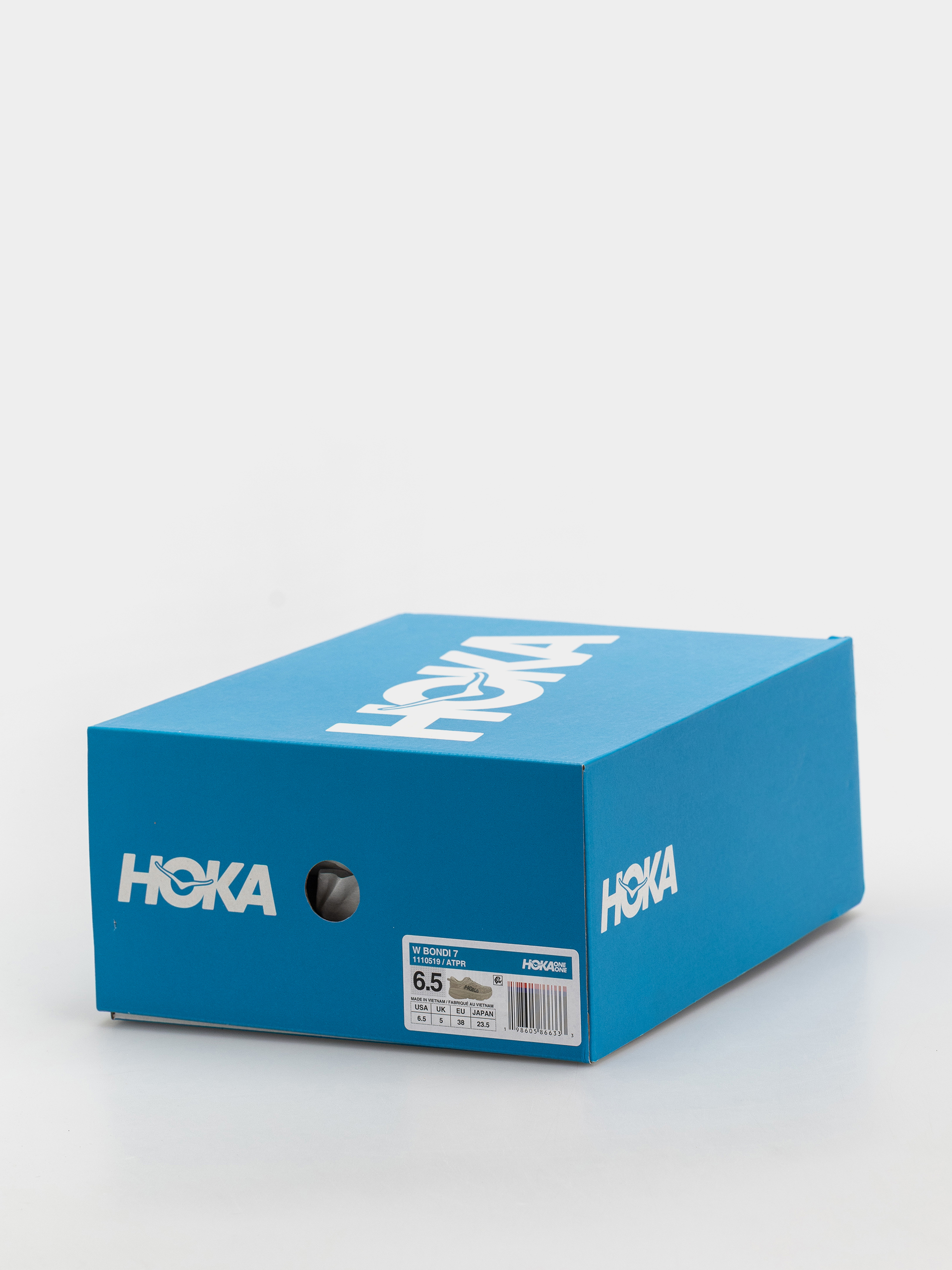 Boty Hoka Bondi 7 Wmn (archival taupe/archival taupe)